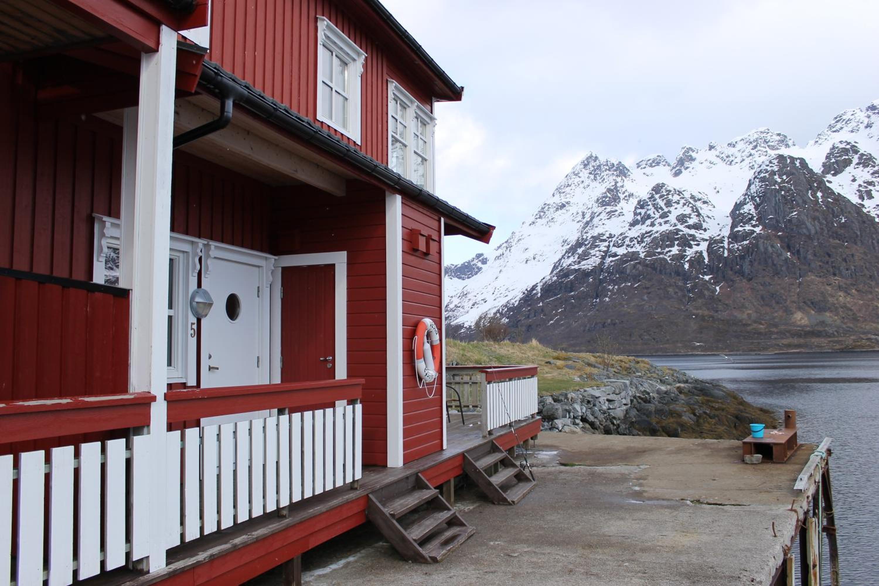 Sildpollnes Sjøcamp