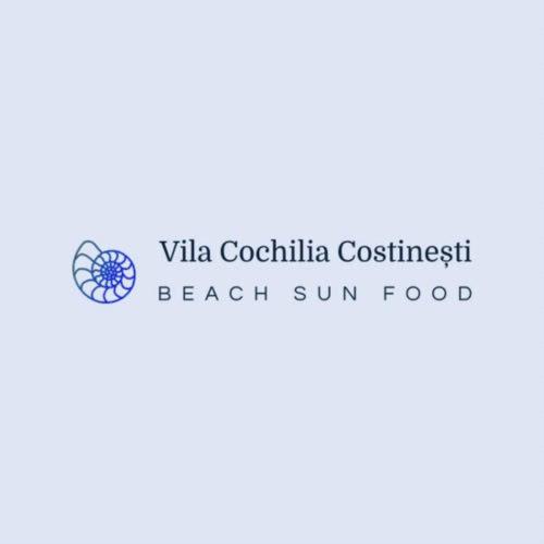 Vila Cochilia Costinesti