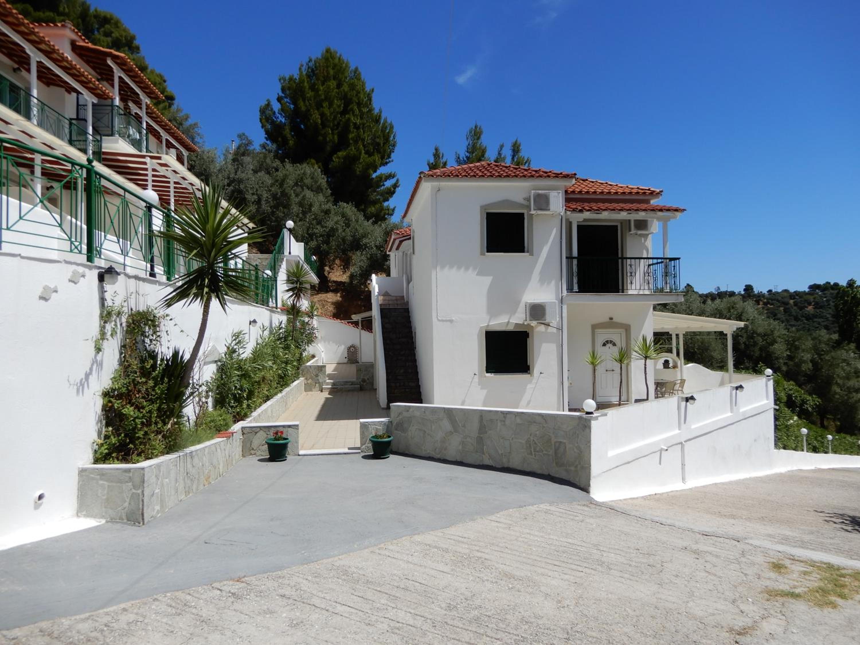 Villa Teozenia