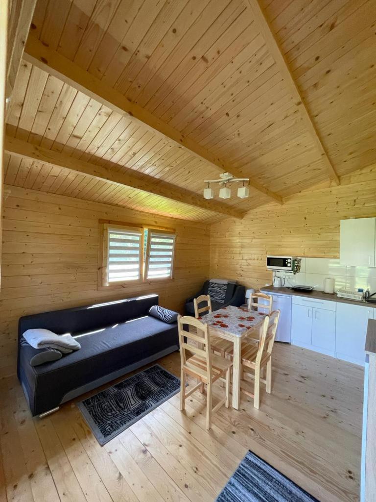 Domek nad Solina z klimatyzacją