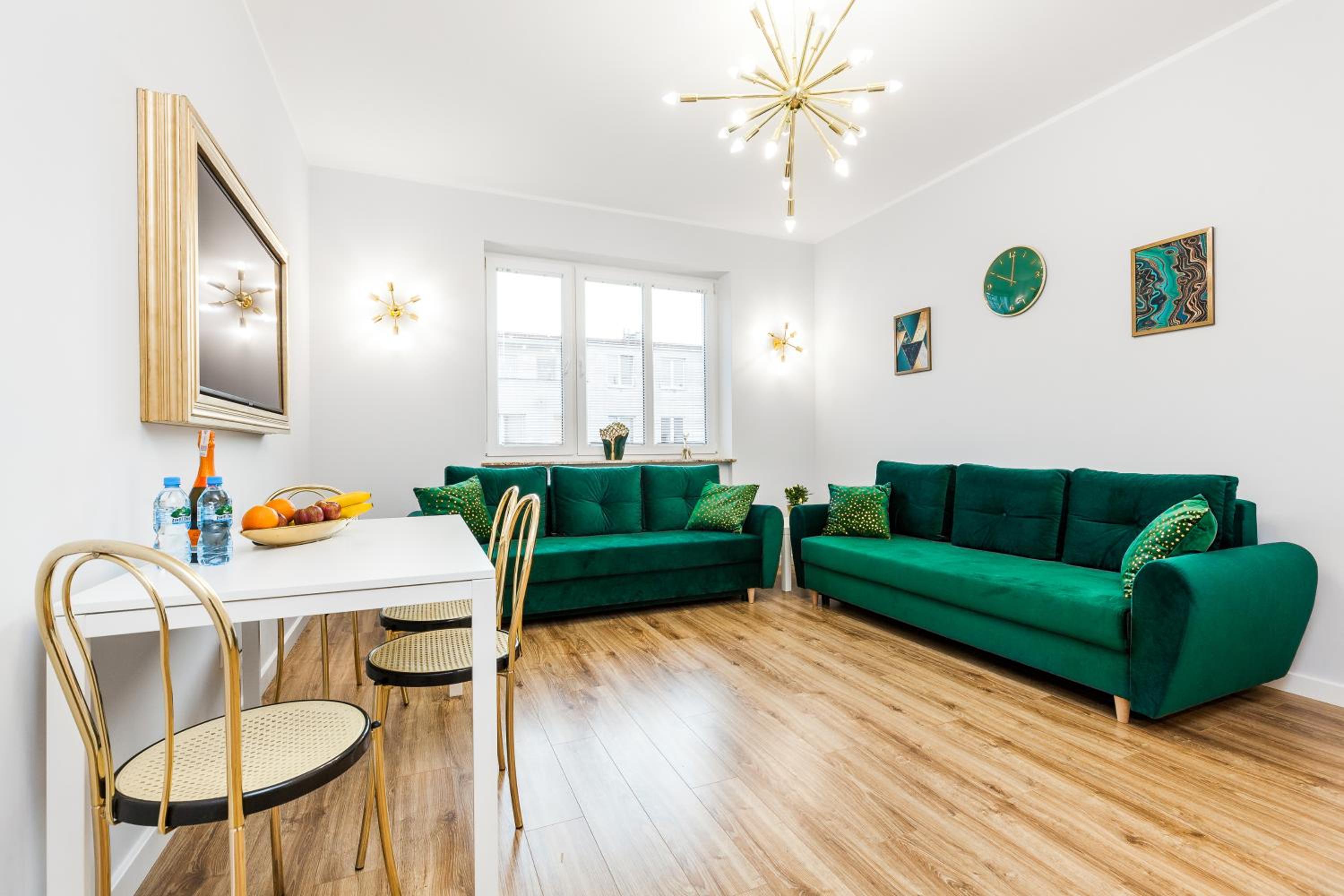 Apartamenty Świętojańskie Gdynia view 2
