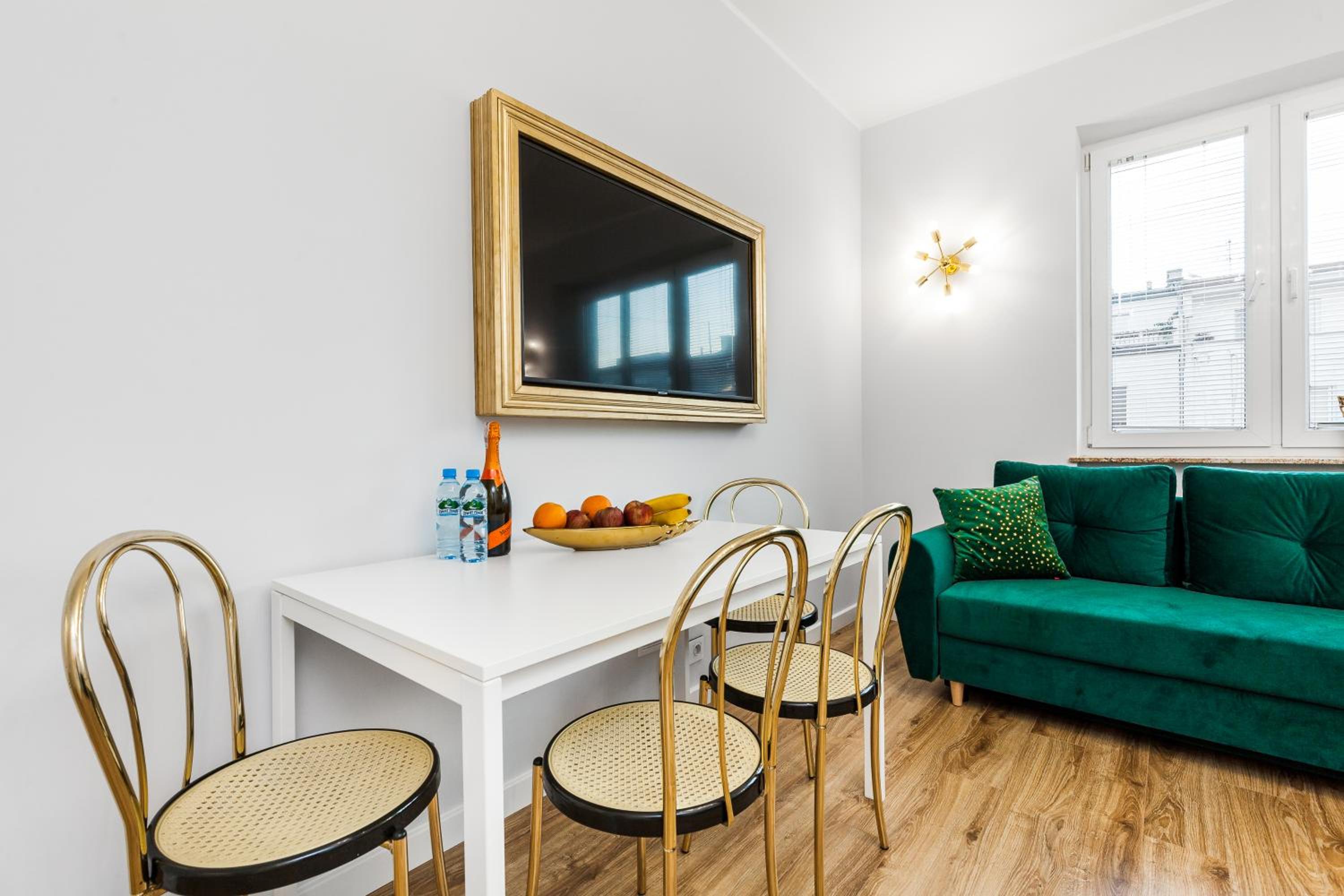 Apartamenty Świętojańskie Gdynia