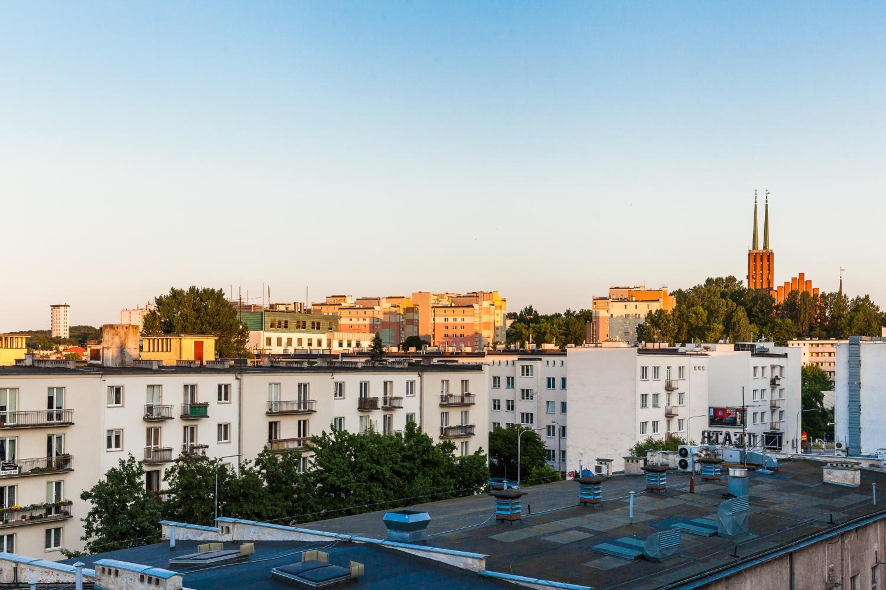 Apartamenty Świętojańskie Gdynia