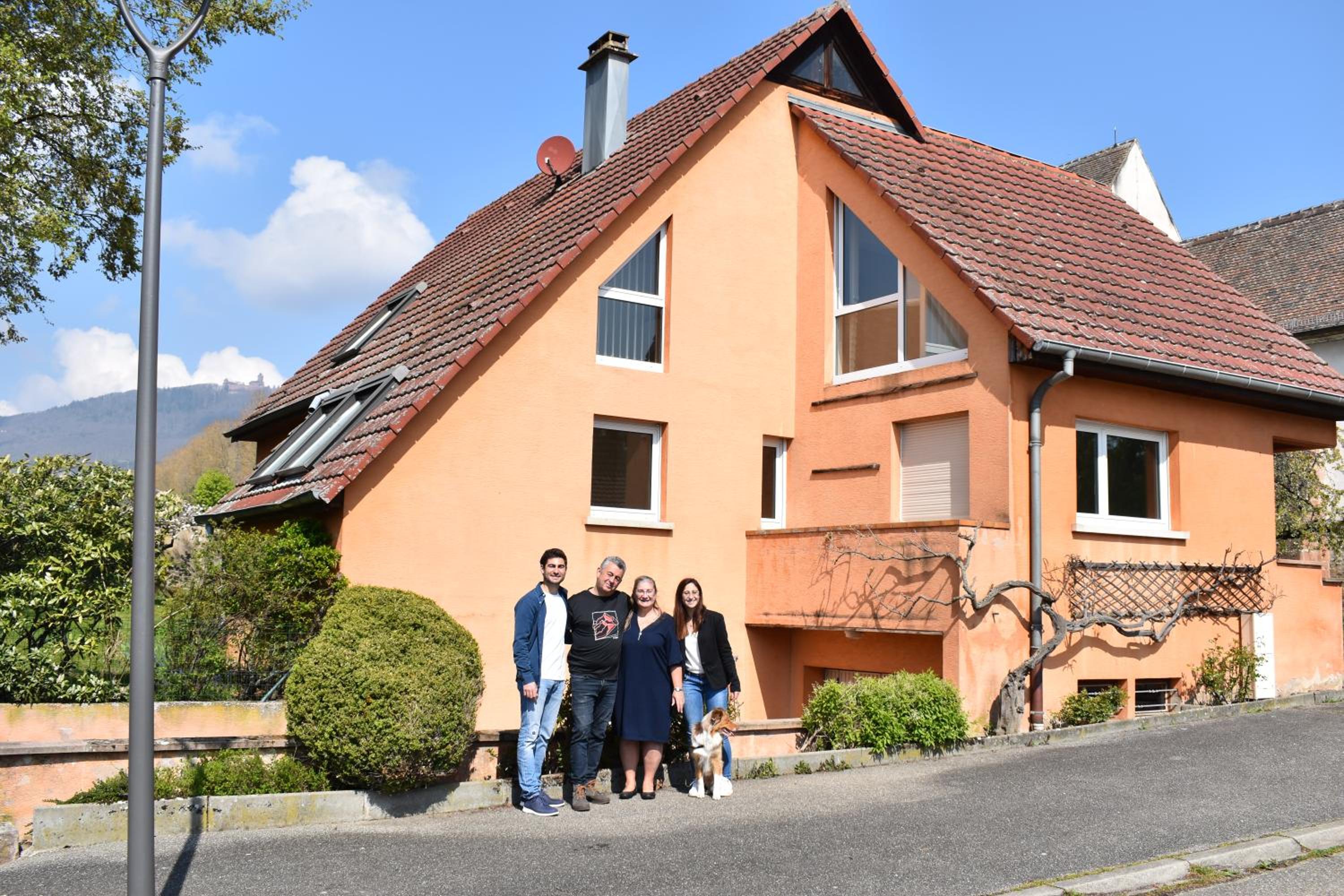 Chez Max Alsace view 2