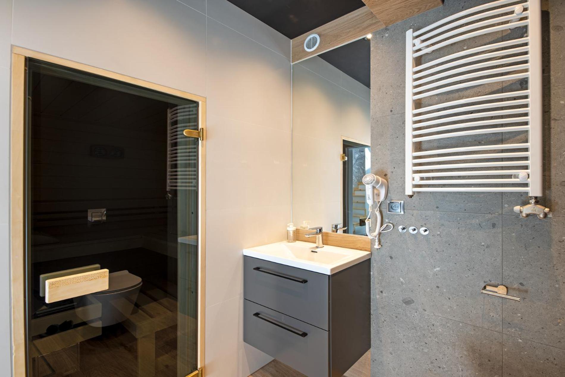 Sun&Sport Apartament GÓRSKIE SZLAKI sauna i parking w cenie