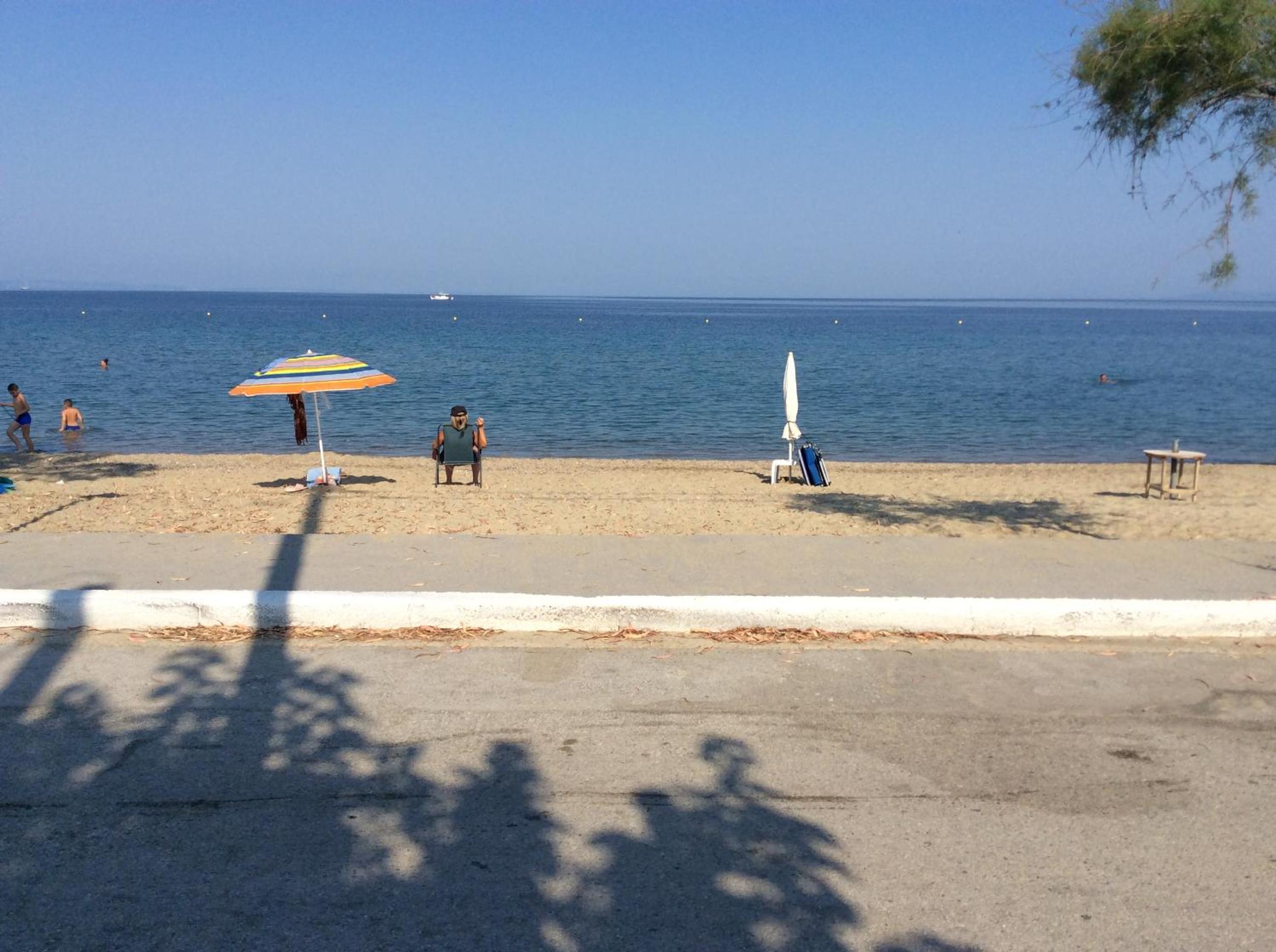 Paradise Blue view 2
