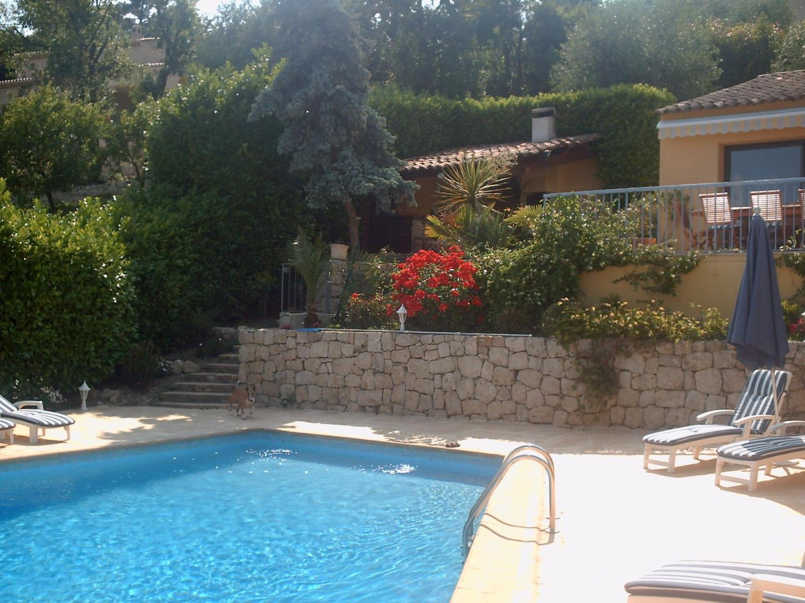Maison d'hôtes Escale d'Azur view 5