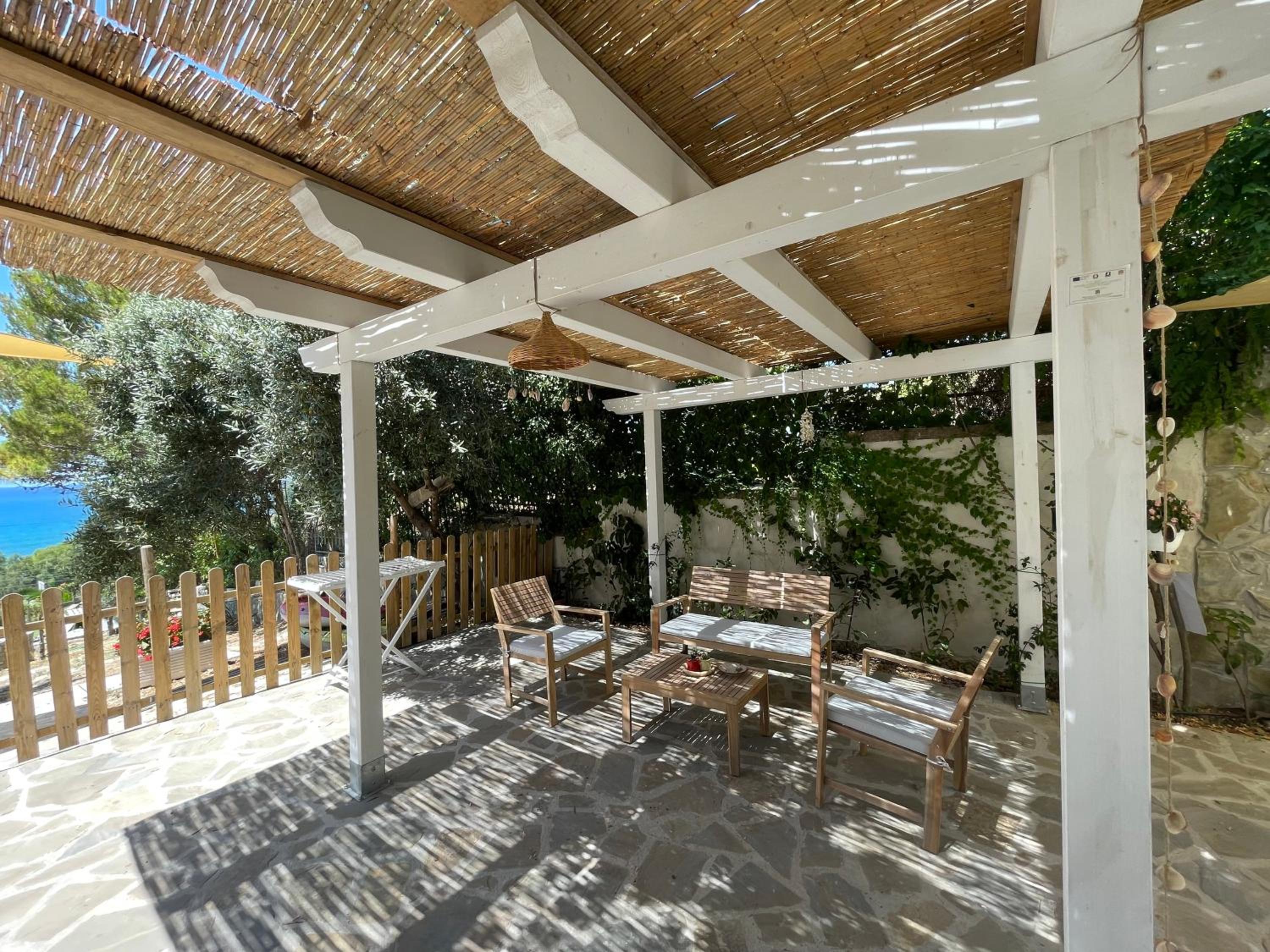 VILLA VISTA MARE AGROPOLI Premium view 4