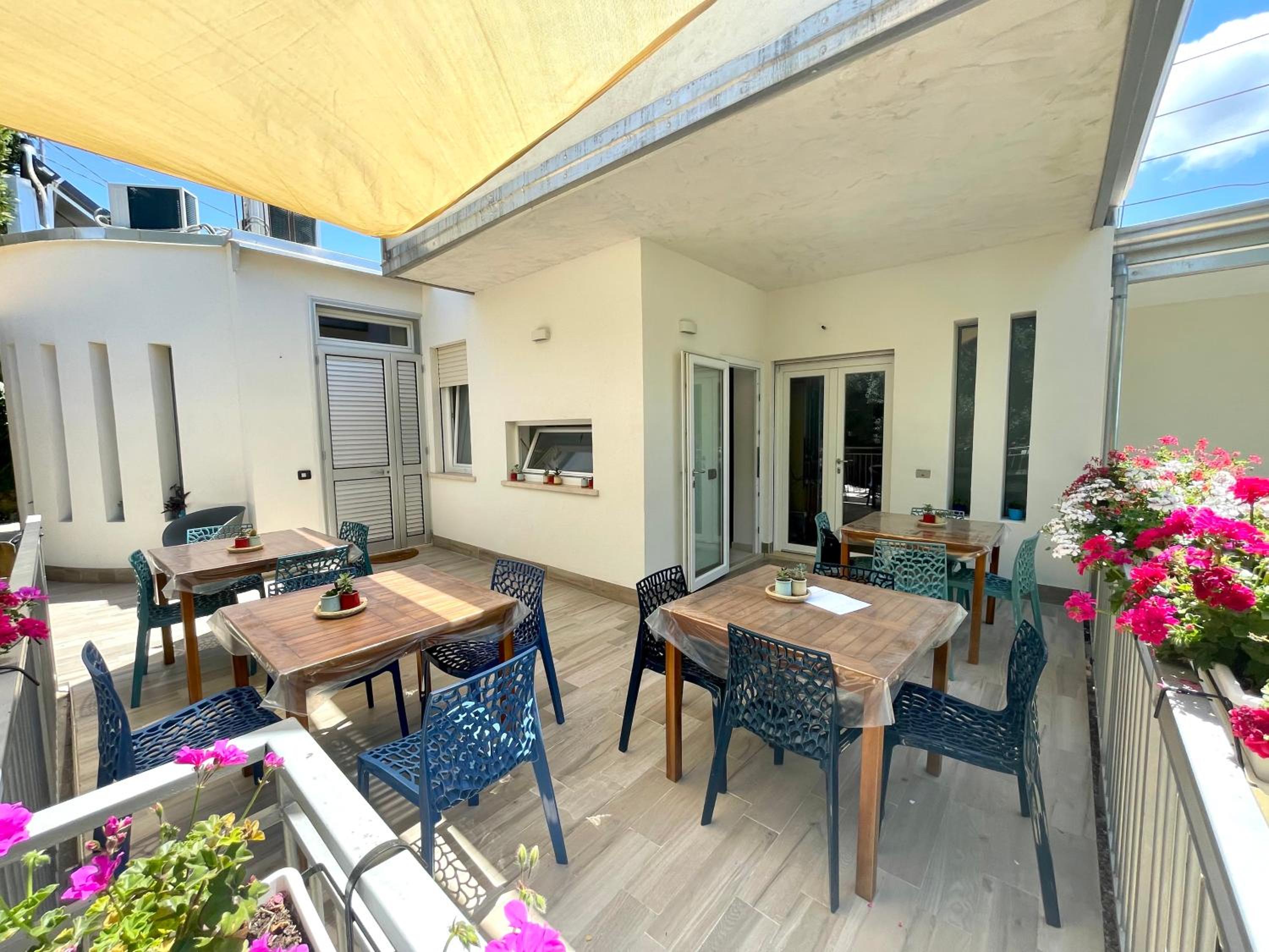 VILLA VISTA MARE AGROPOLI Premium view 3