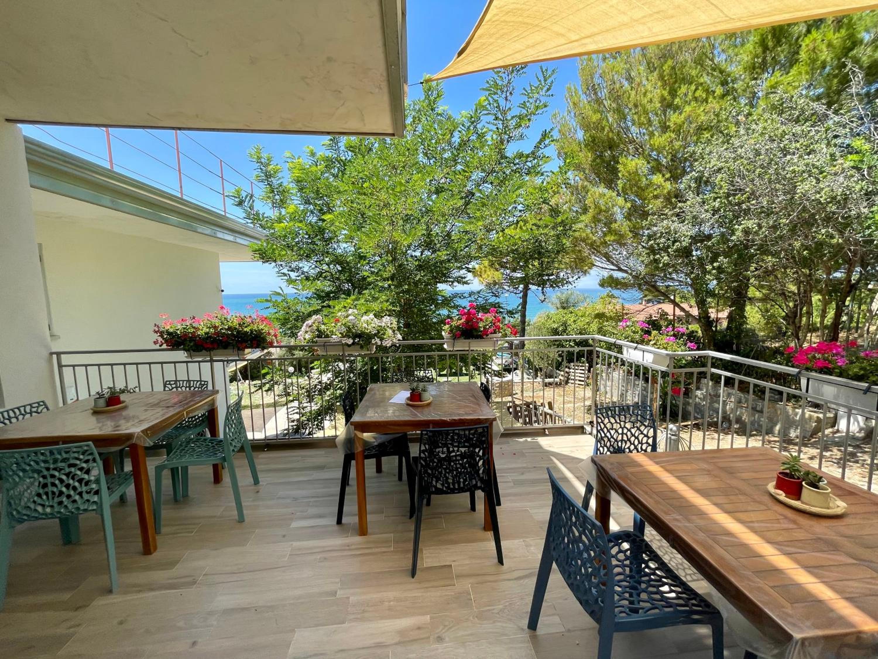 VILLA VISTA MARE AGROPOLI Premium view 5