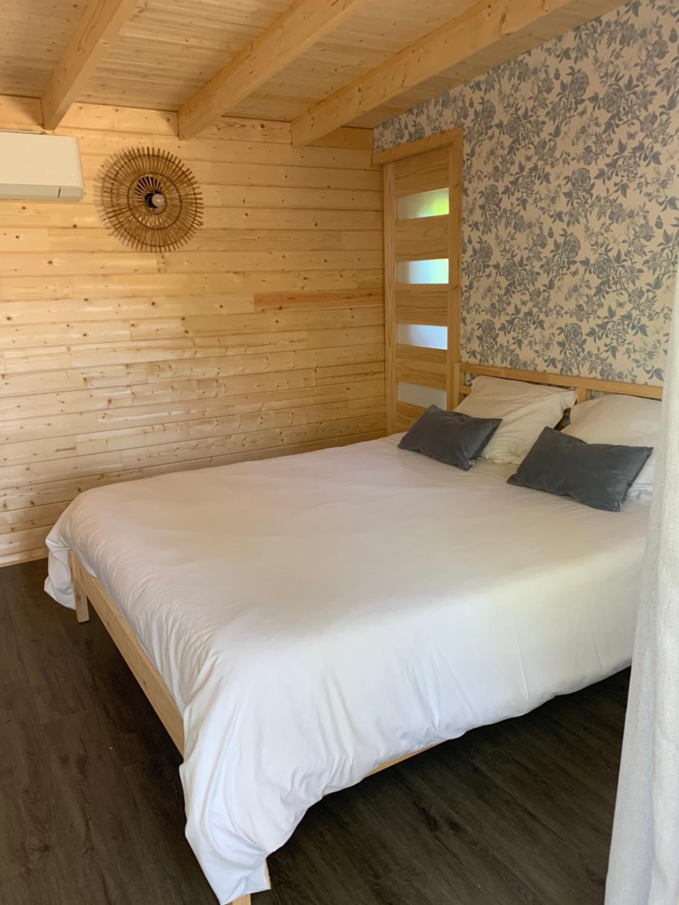 Chambre privée avec accès piscine photo 3