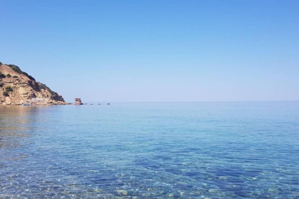House by the sea
