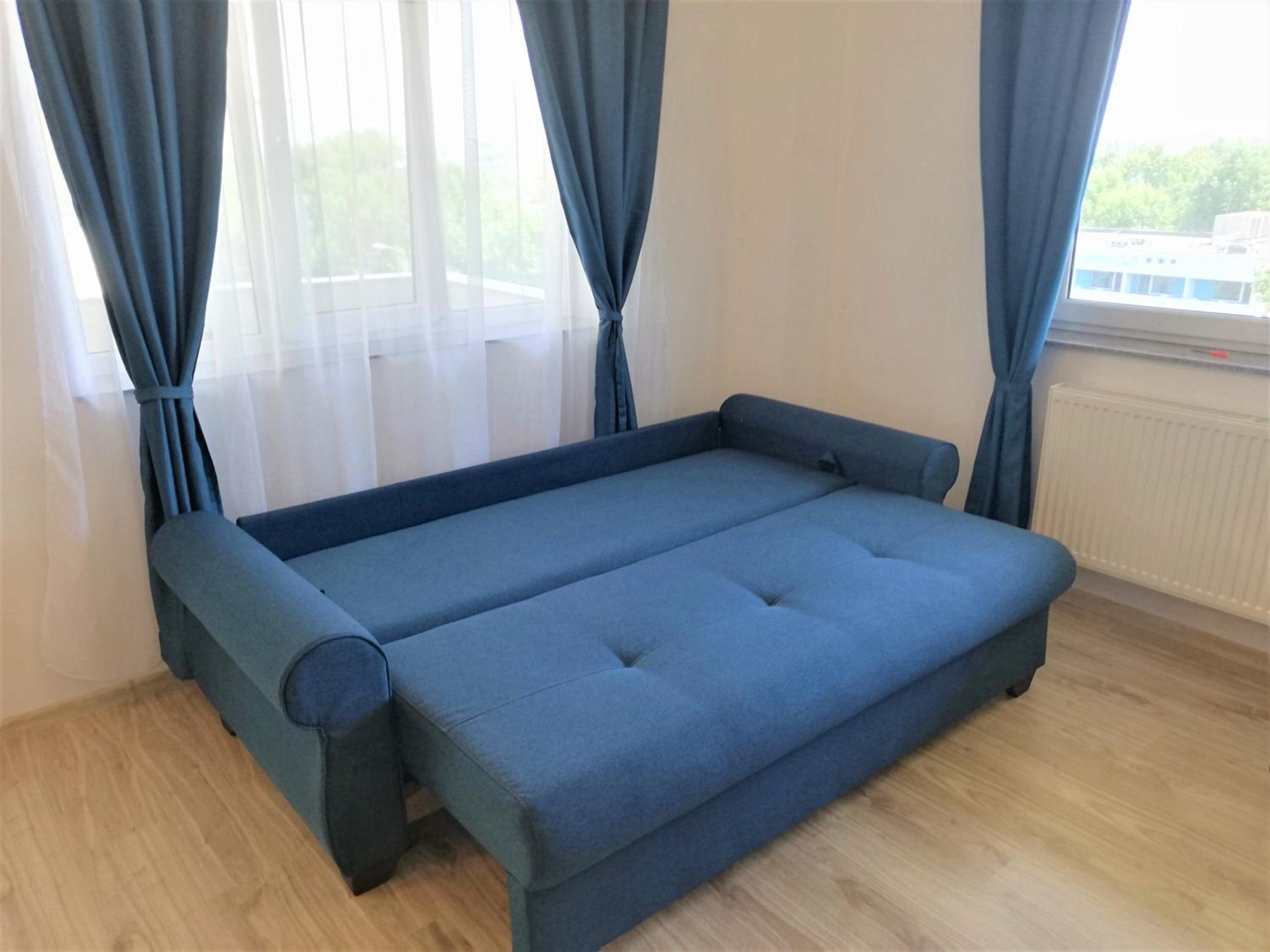 Aqua Blue Apartment Mamaia