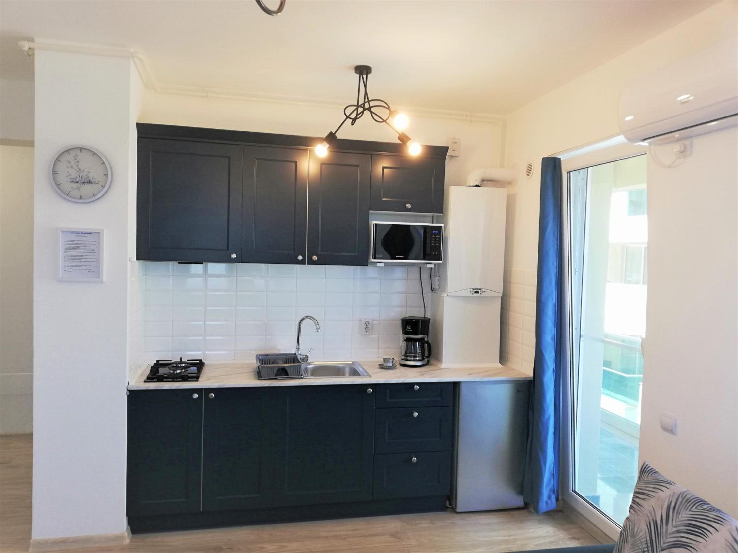 Aqua Blue Apartment Mamaia