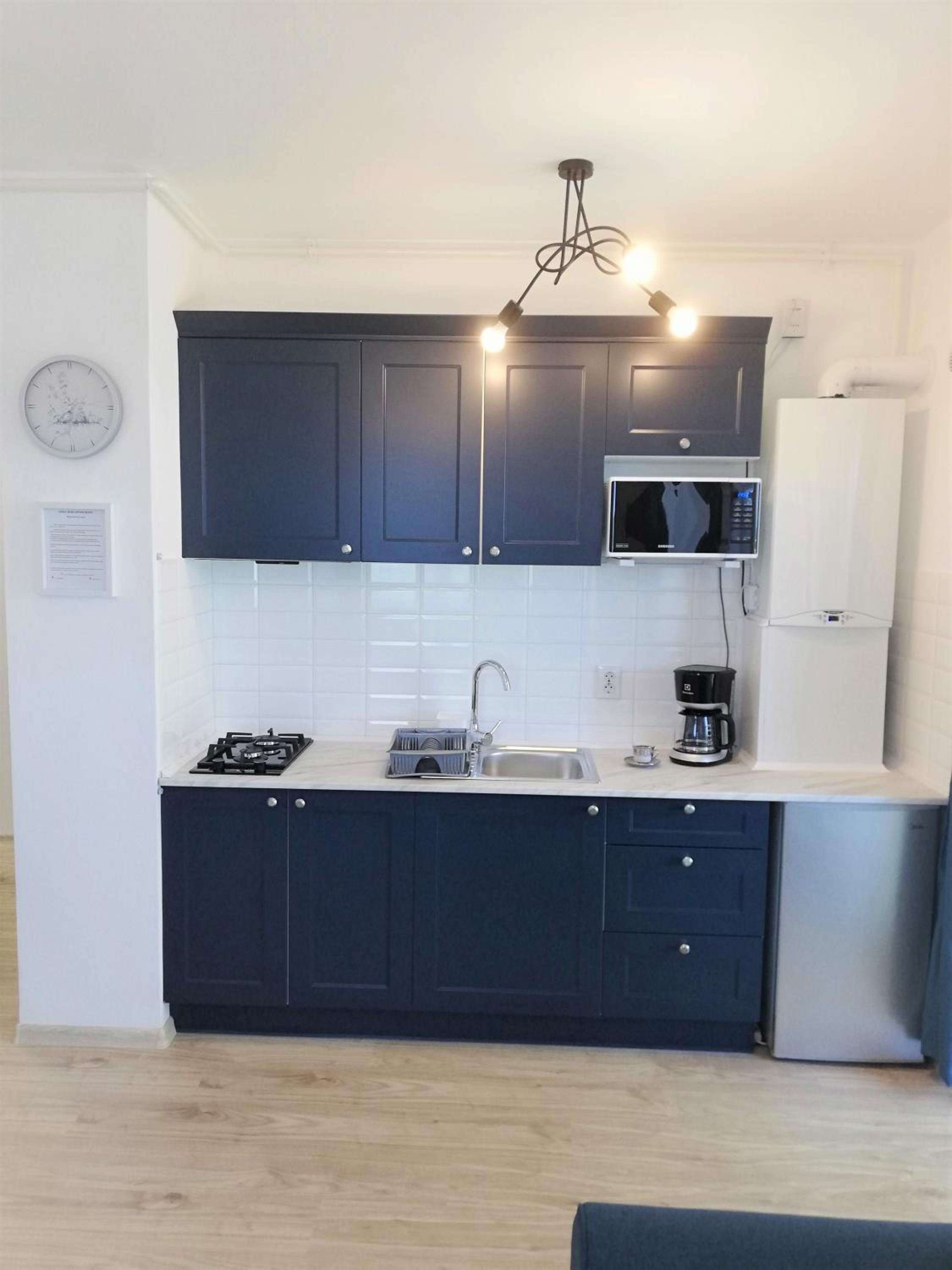 Aqua Blue Apartment Mamaia