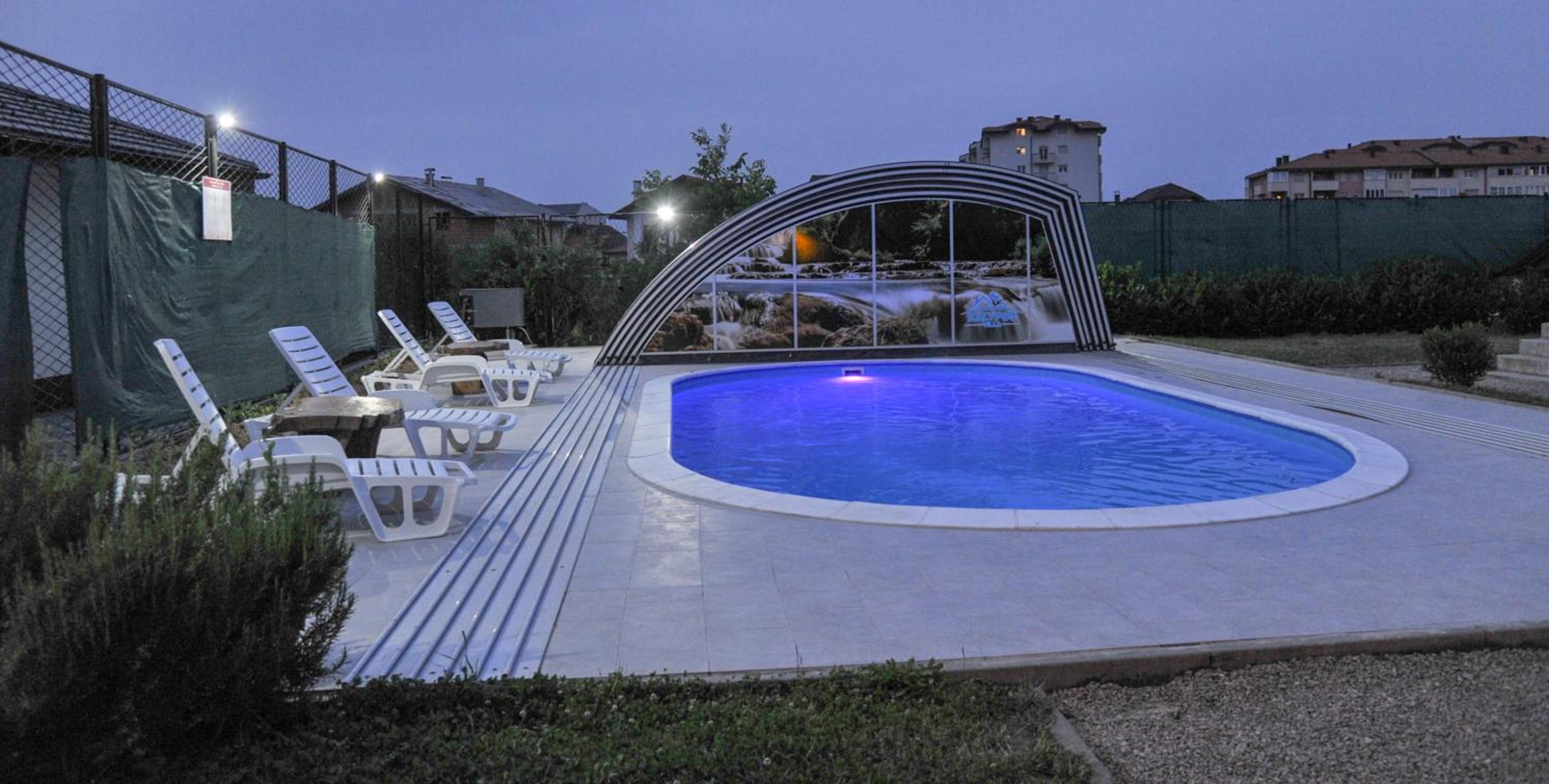 Villa Kalypso view 3