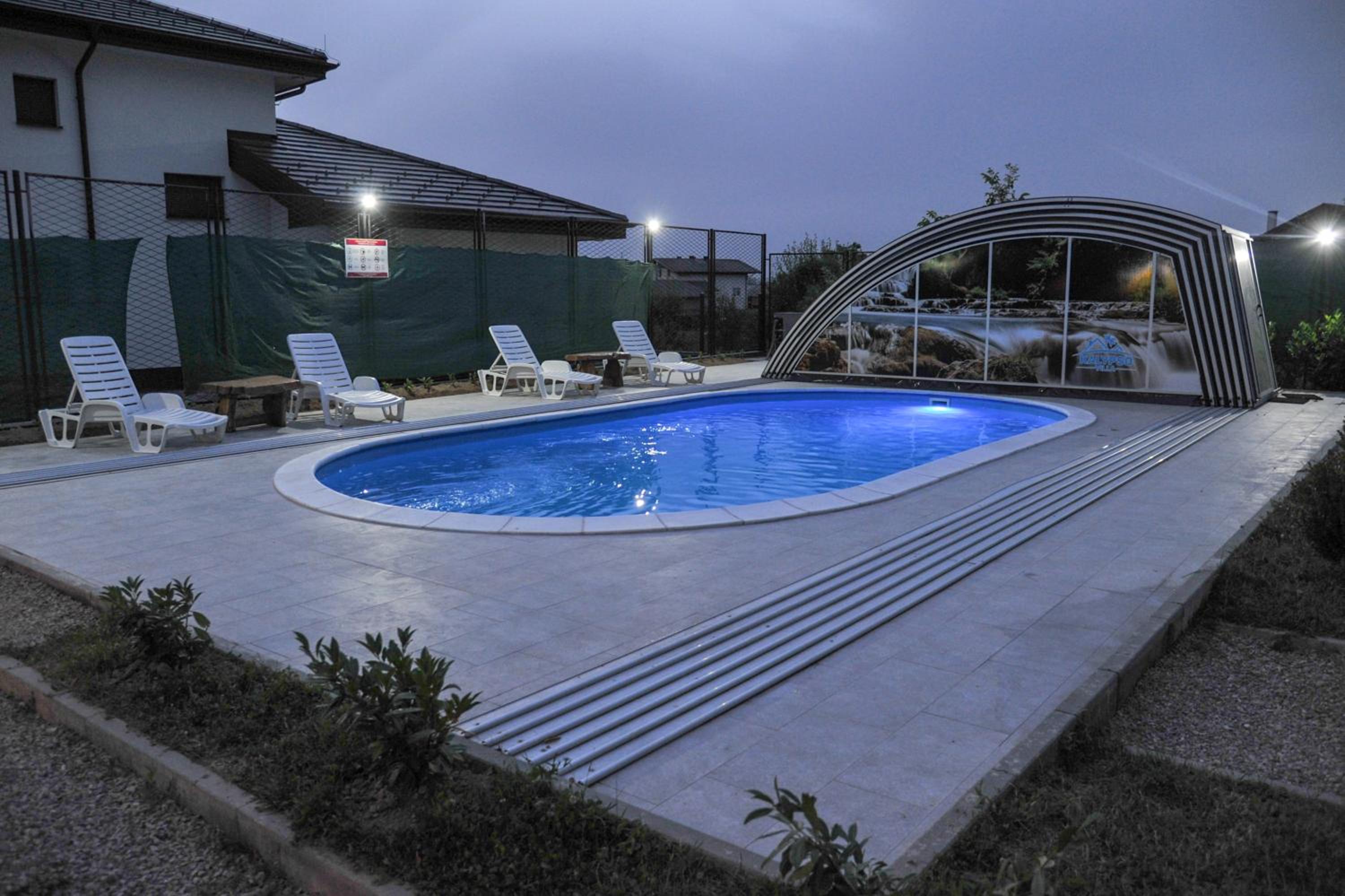 Villa Kalypso view 4