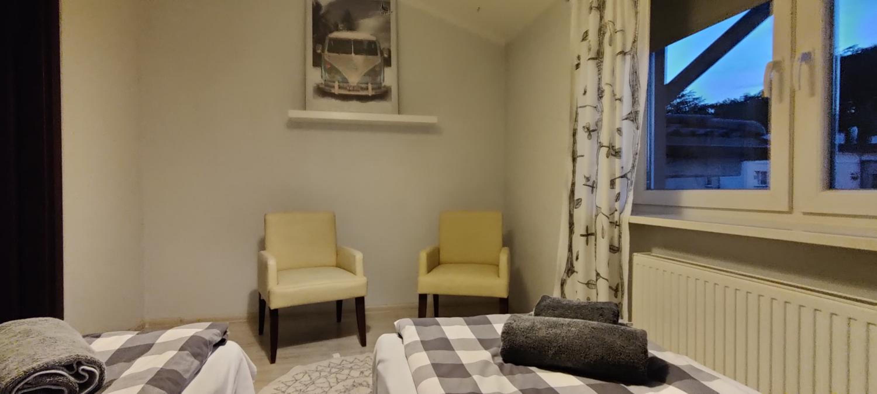 Apartament Leśna z tarasem