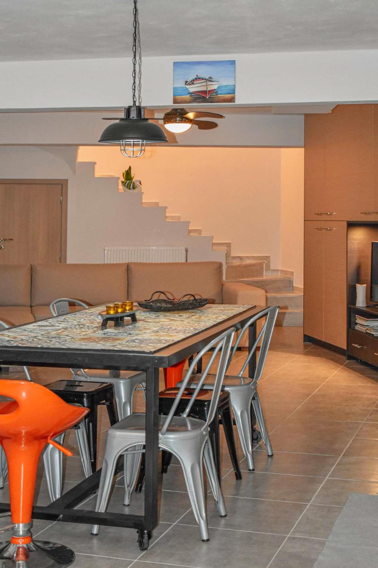 Galaxidi Family House view 3