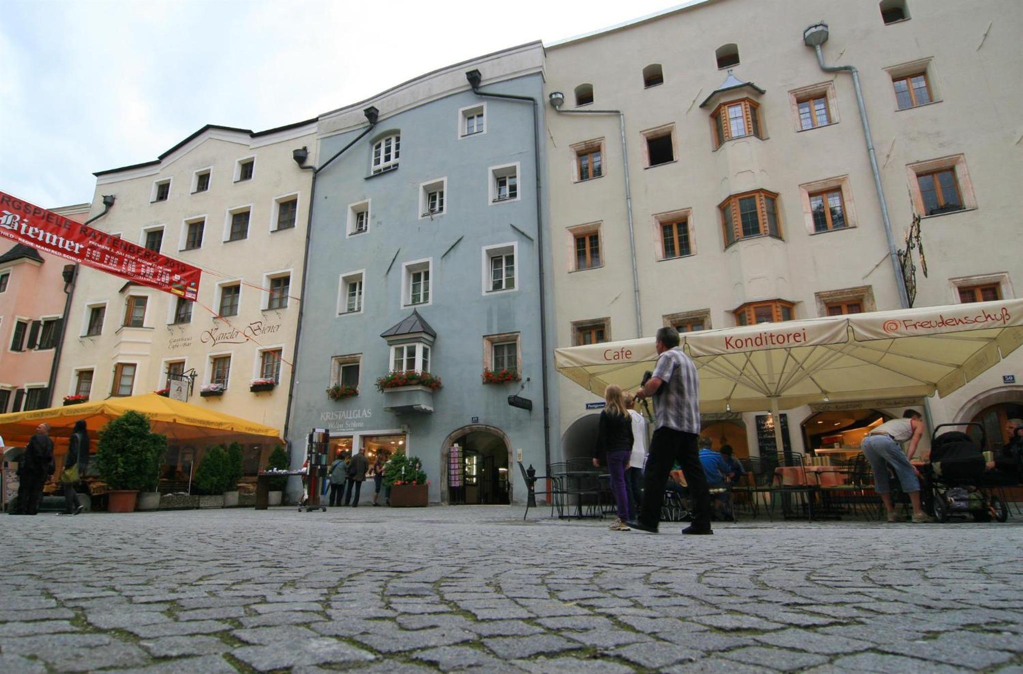 Apartment Rattenberg