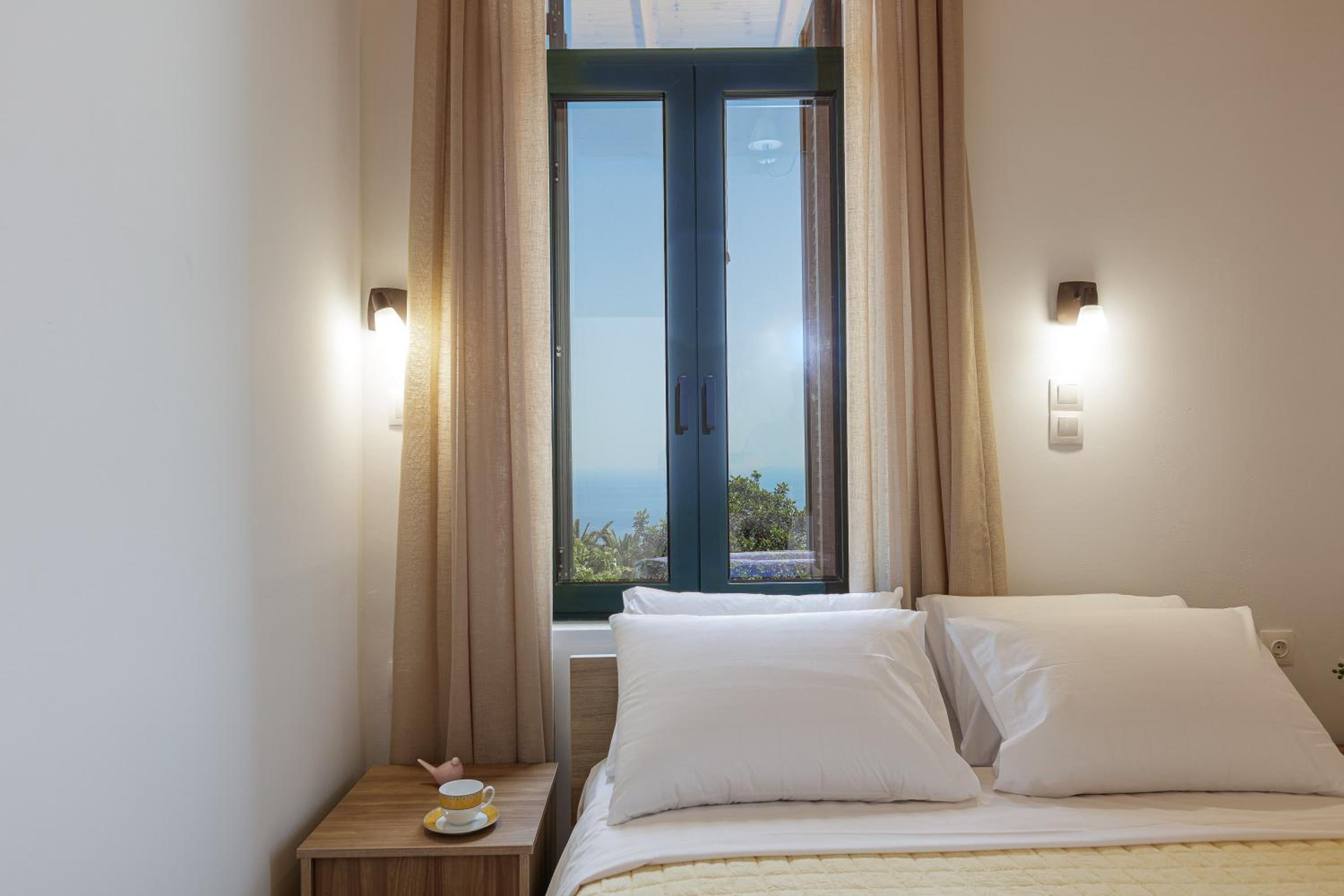 Villa Onoufris Renovated villa of 1927 with spectacular views