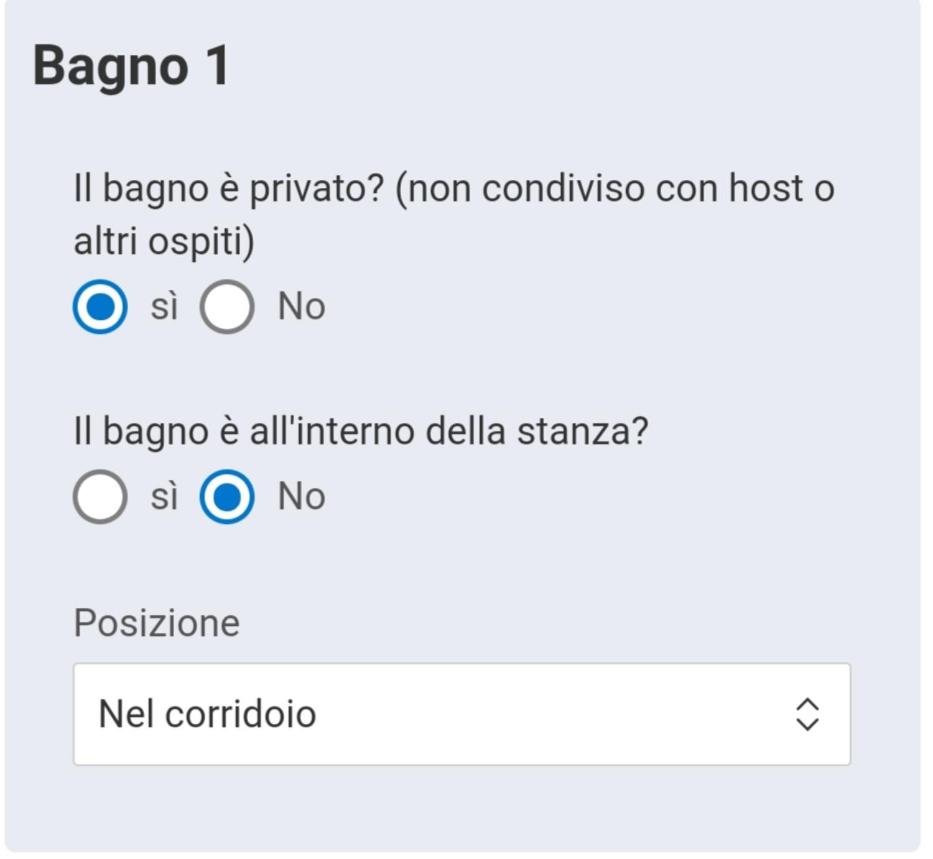 Affittacamere Casa Benso view 2