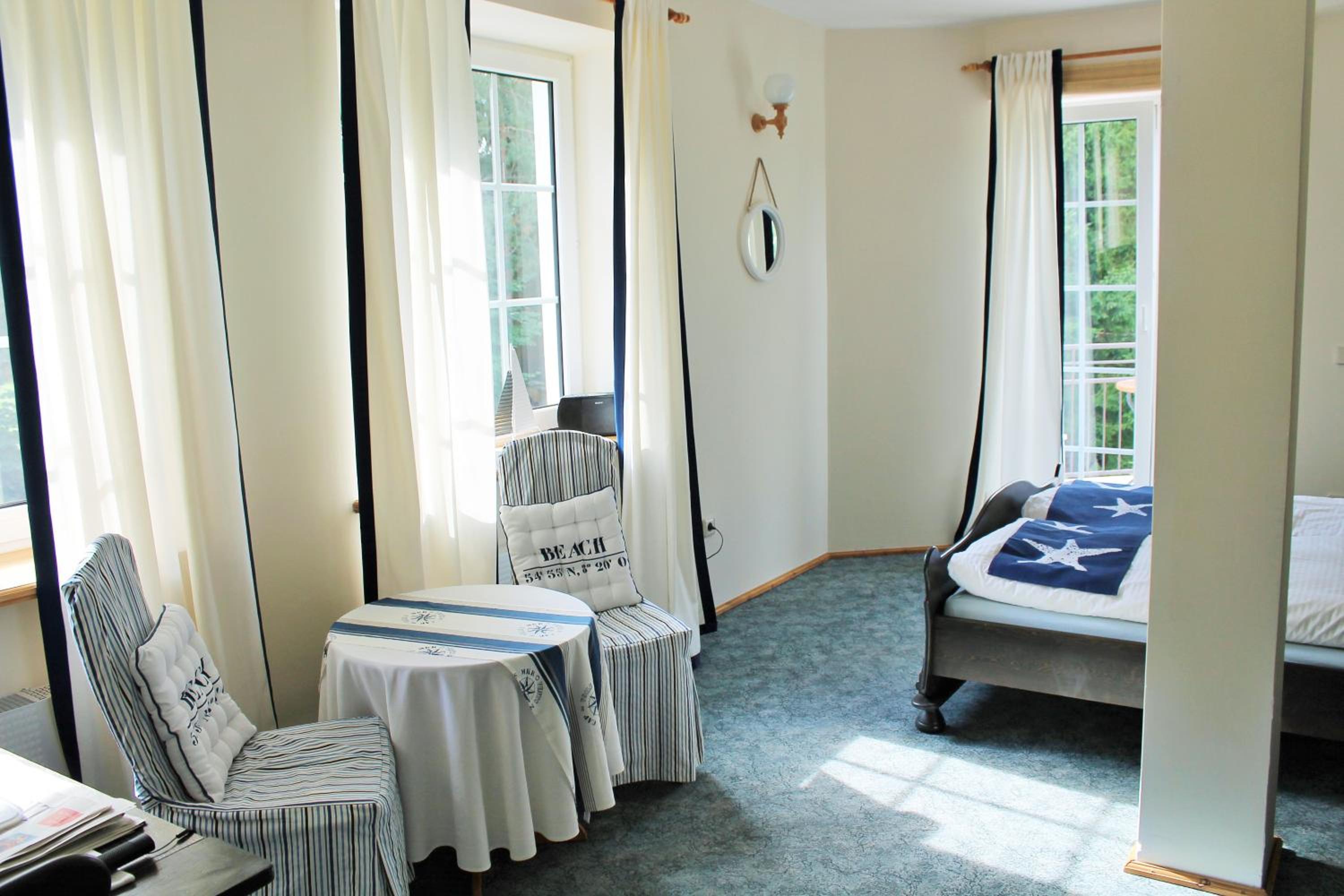 Villa Mamry view 2