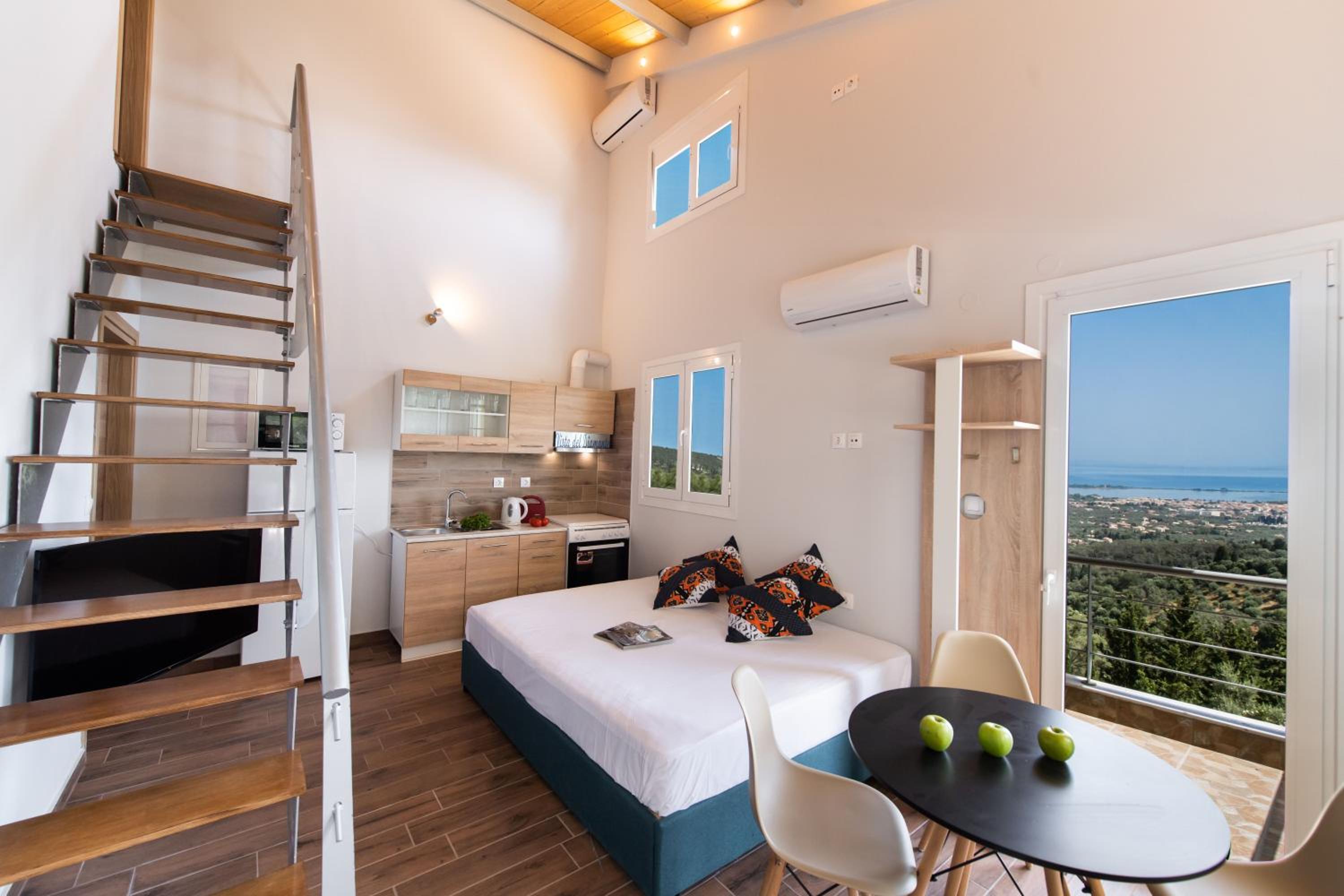 Vista Del Diamante Apartments