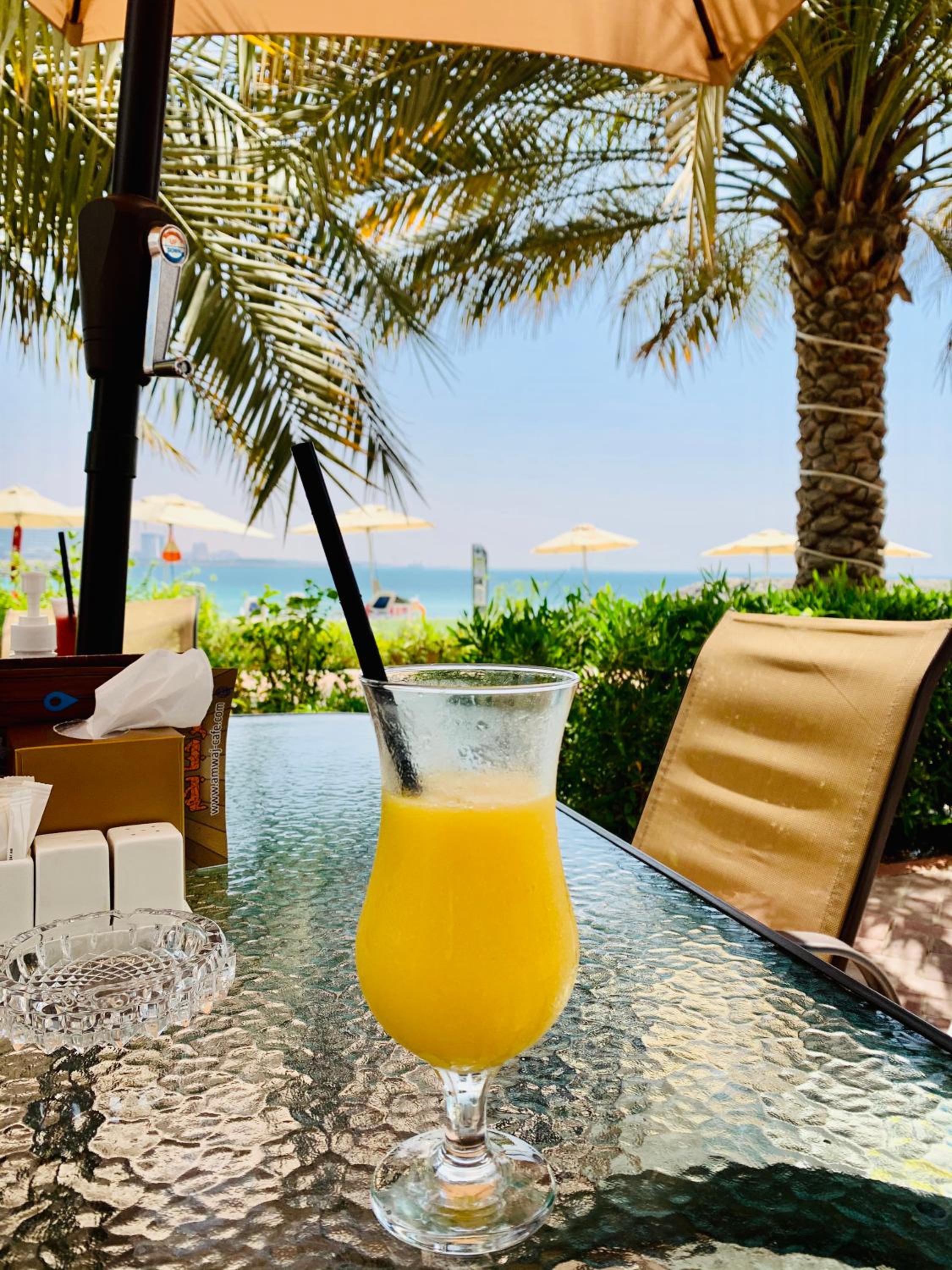 Luxurious Studio Pacific Al Marjan Island - beachfront property