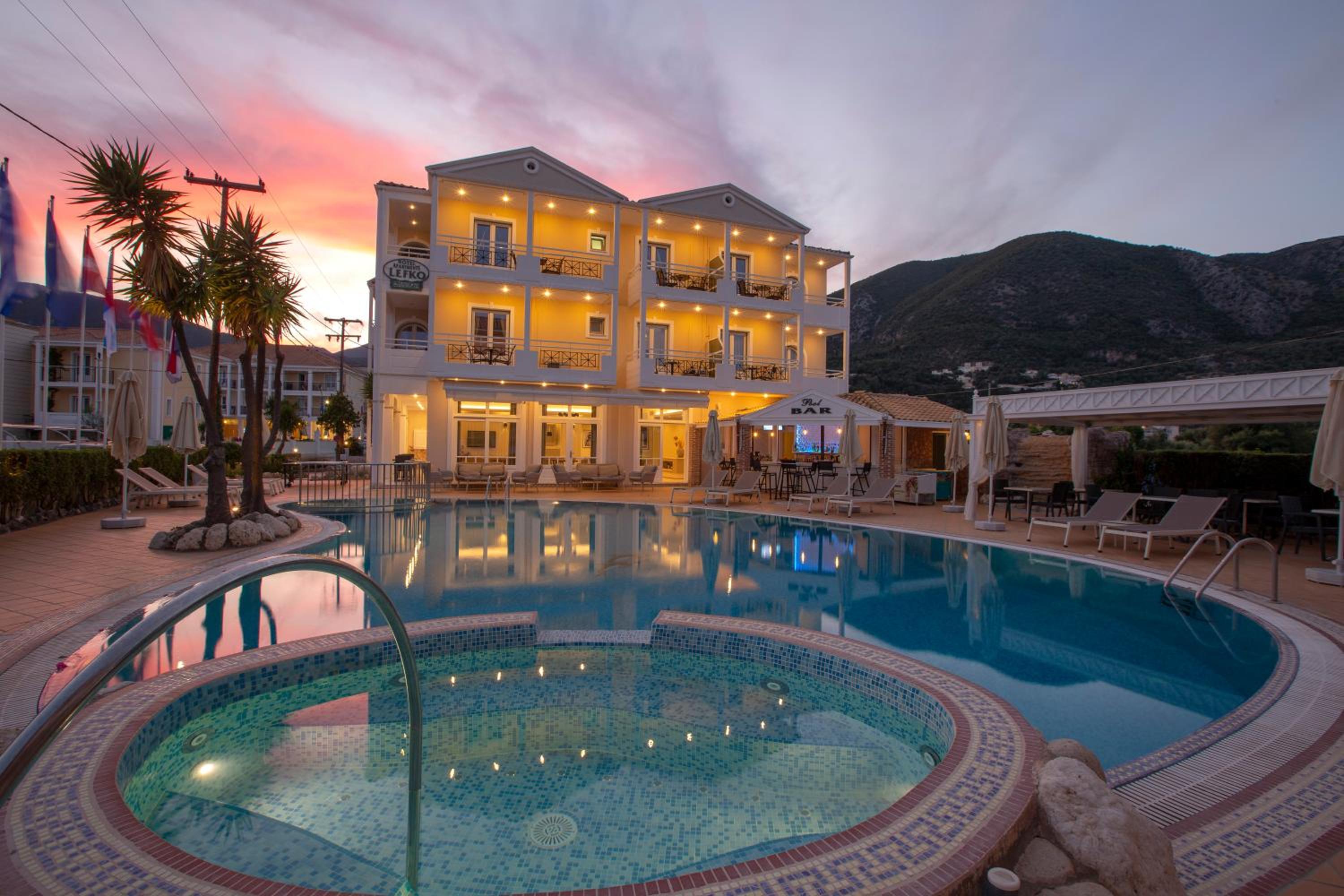 Lefko Hotel & Apartments photo 1