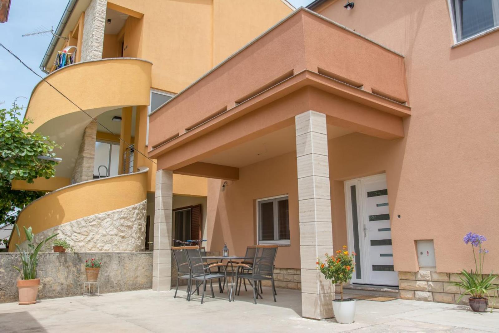 Apartman Joso 2 view 2
