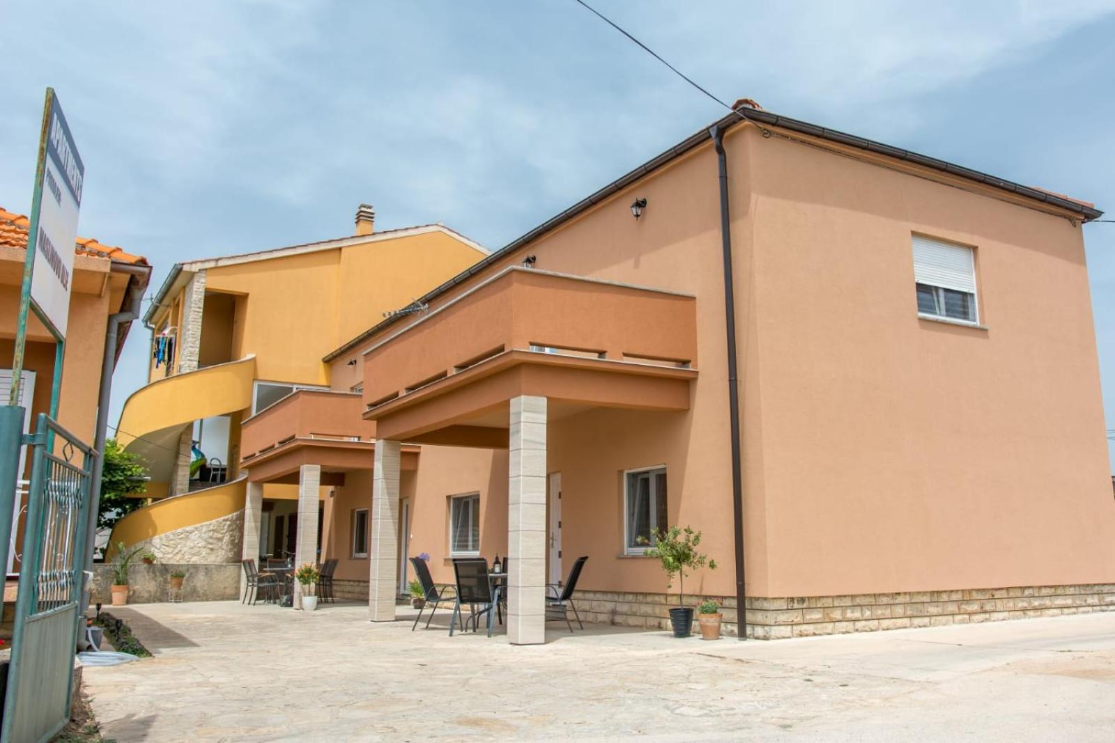Apartman Joso 2 view 3