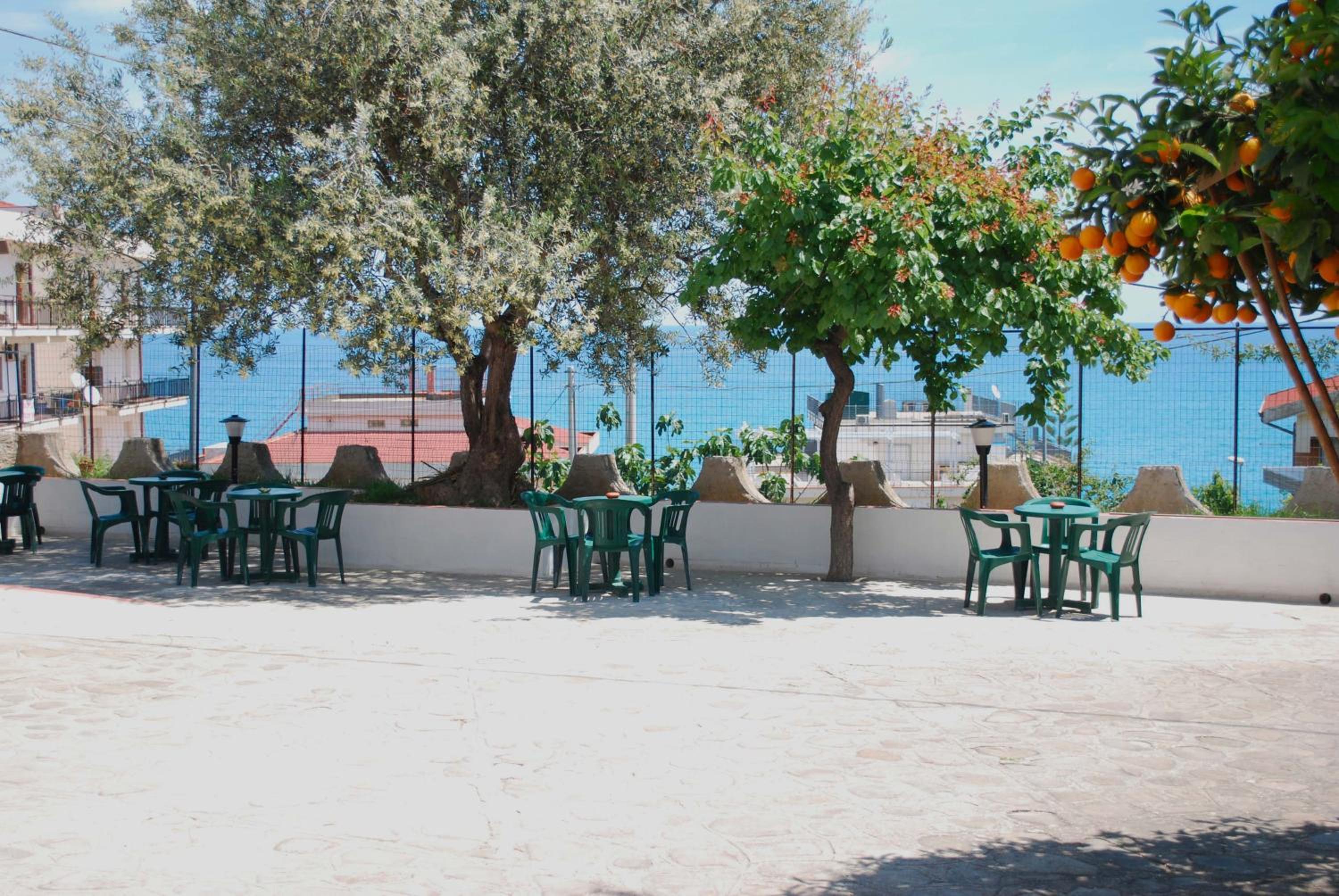 Evergreen en Roseto Capo Spulico