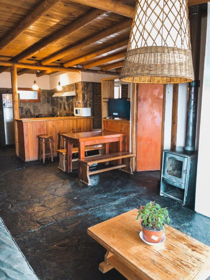 Lodge en Farellones