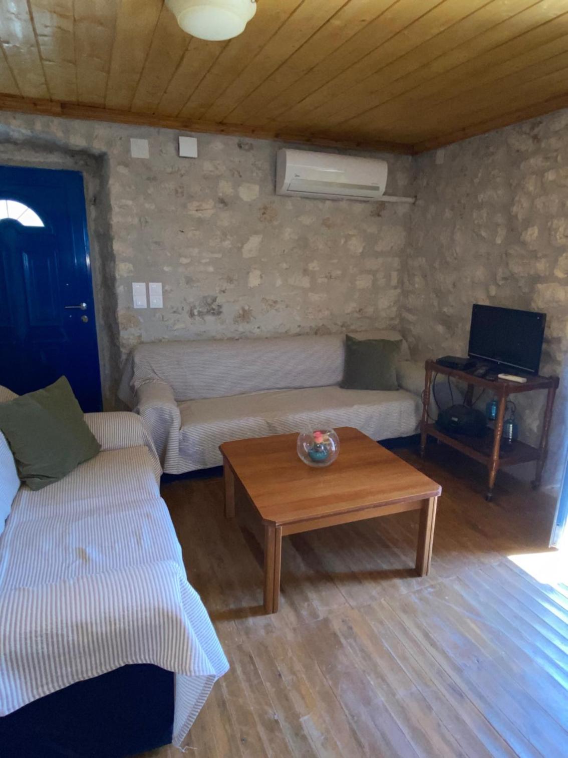 Soldatos Stone House