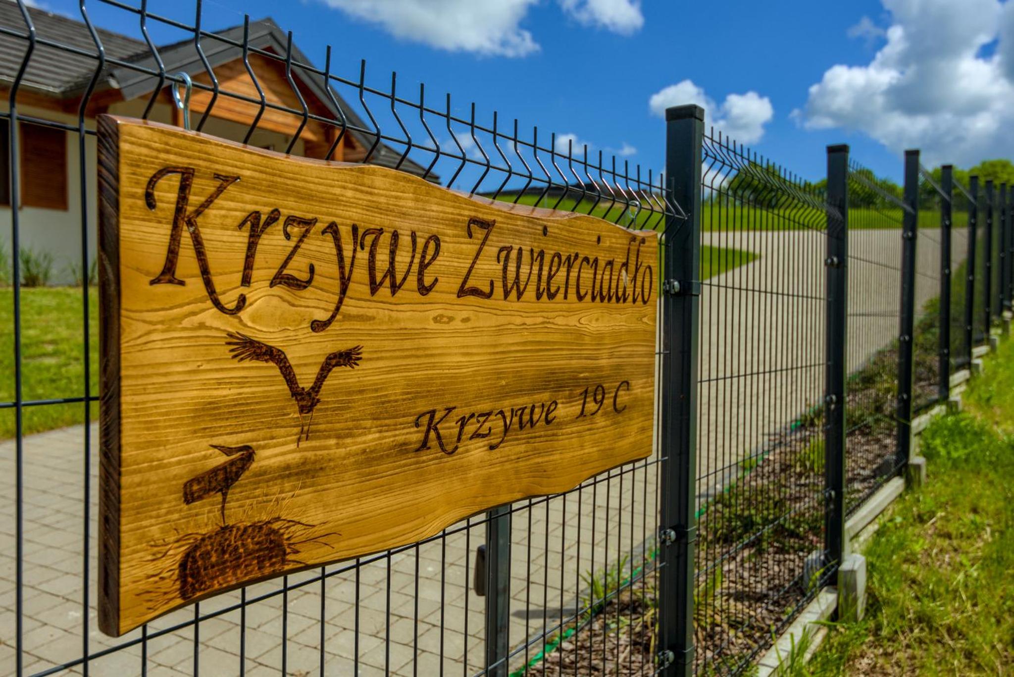 Krzywe Zwierciadło