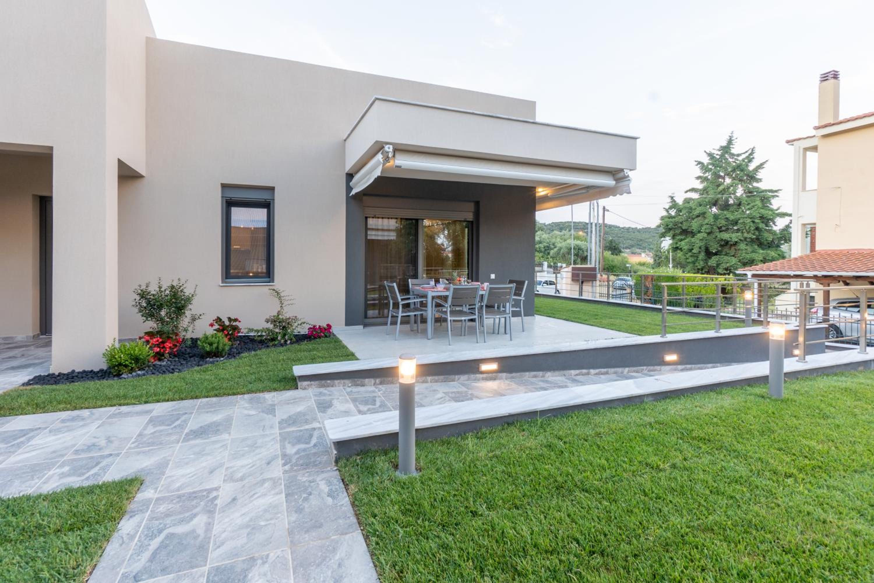 3 Doors Villas view 2