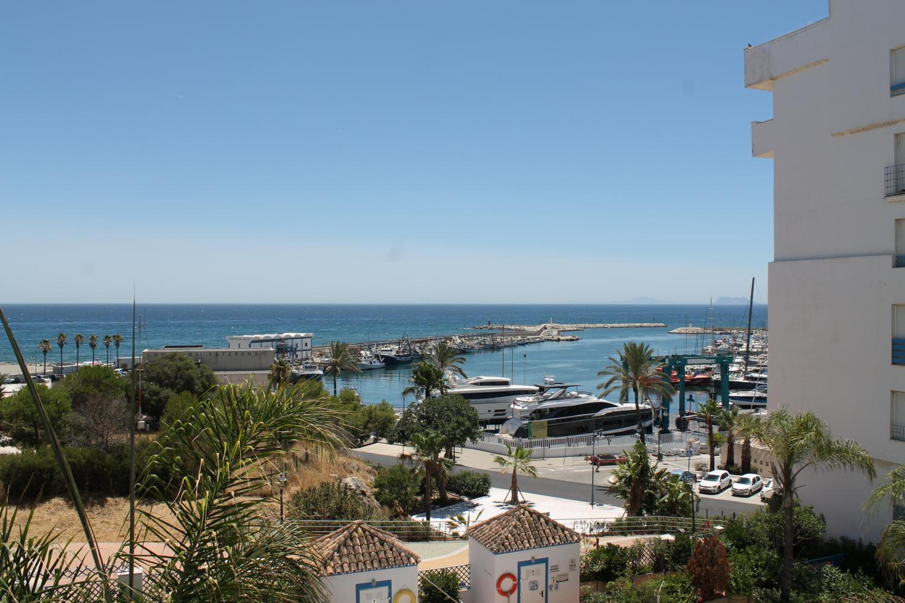 Apartamento El Faro Leisure Port view 5