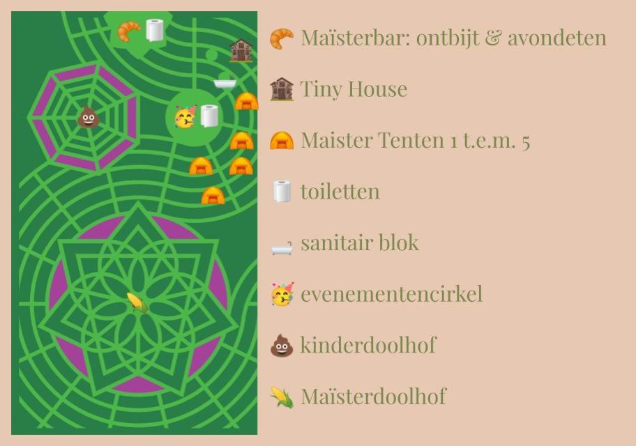 Maïsterplan view 4