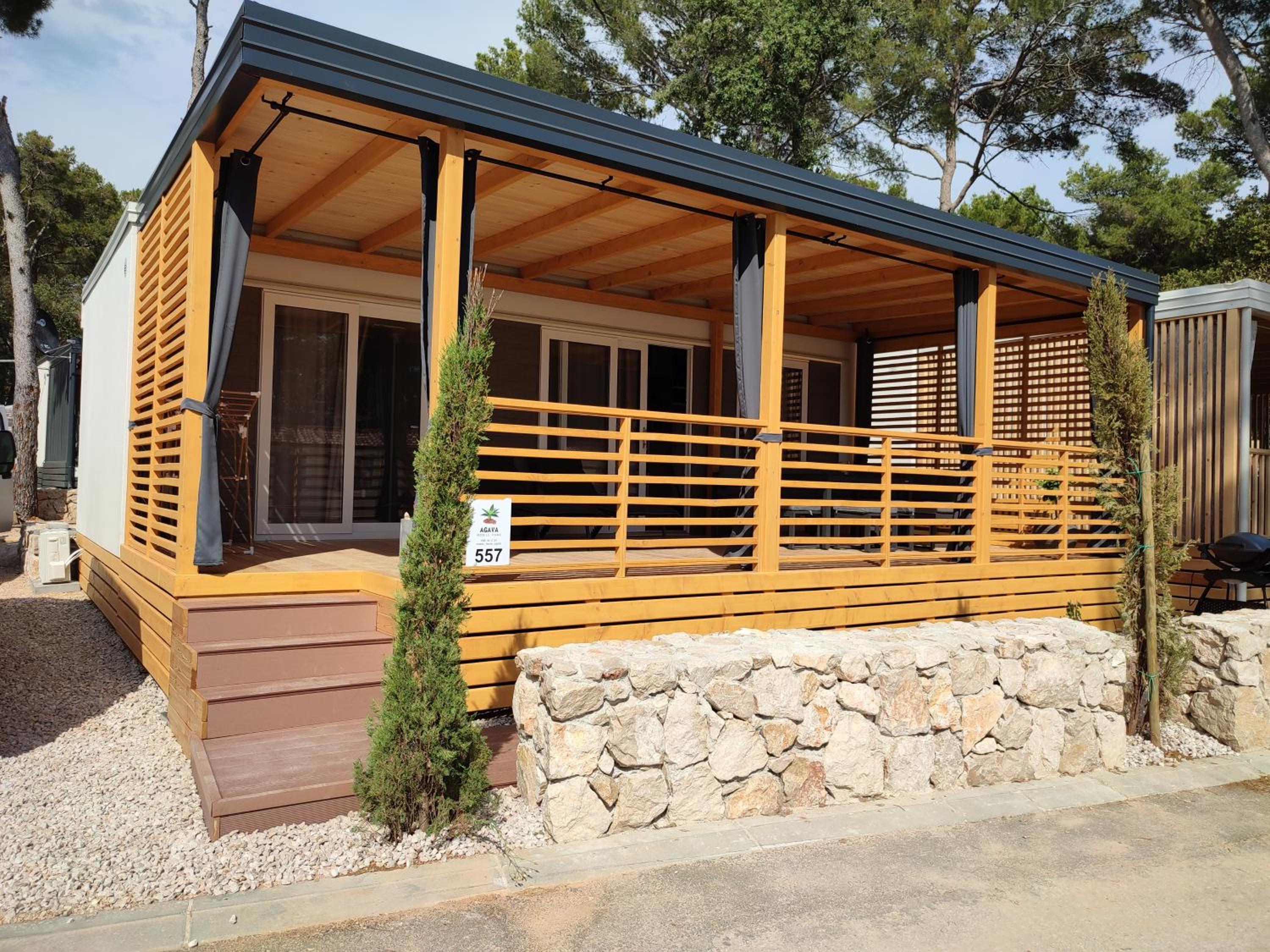 Mobile home AGAVA