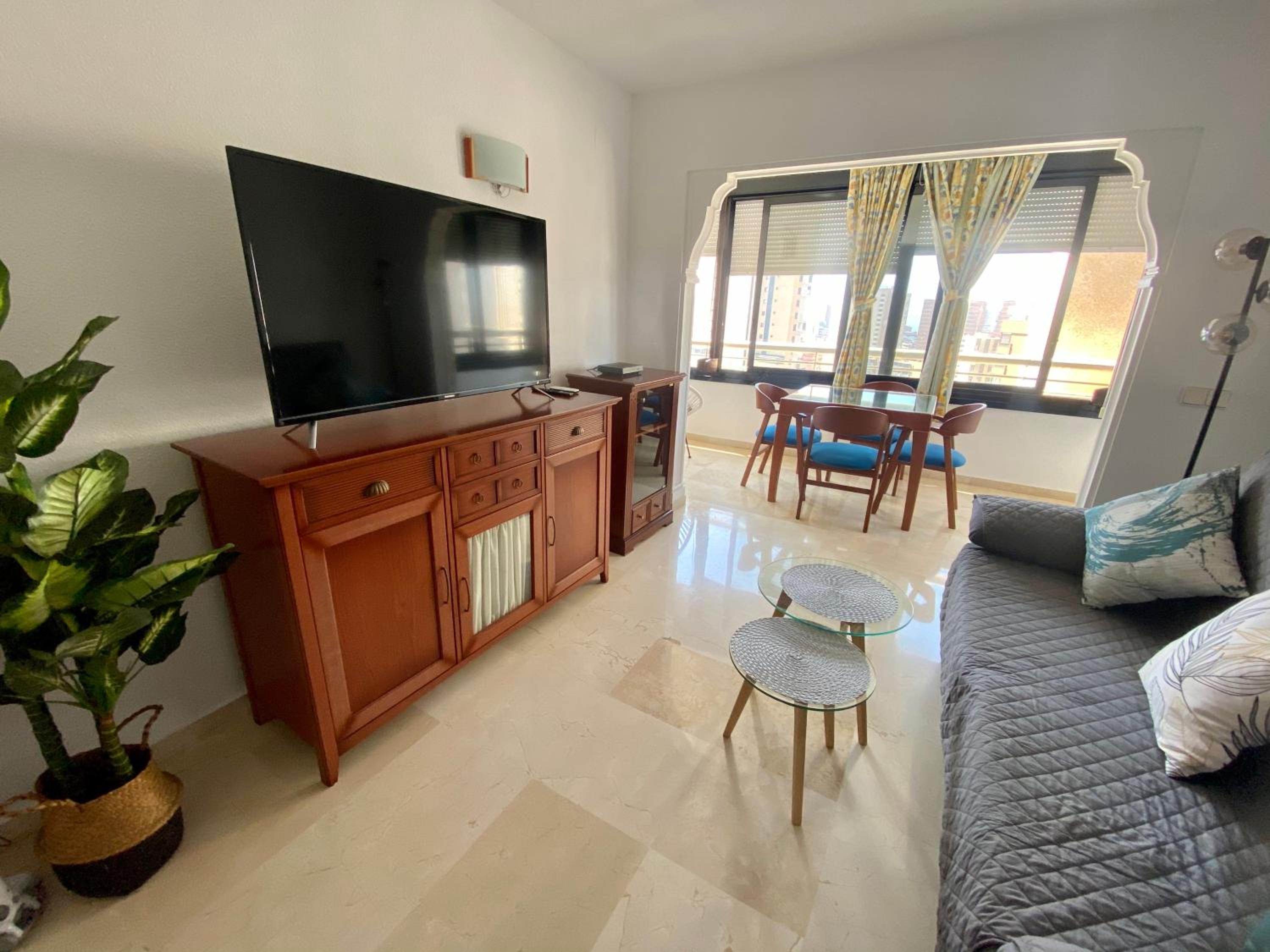 Apartamento COFFEE BEACH en PARQUE EUROPA photo 5