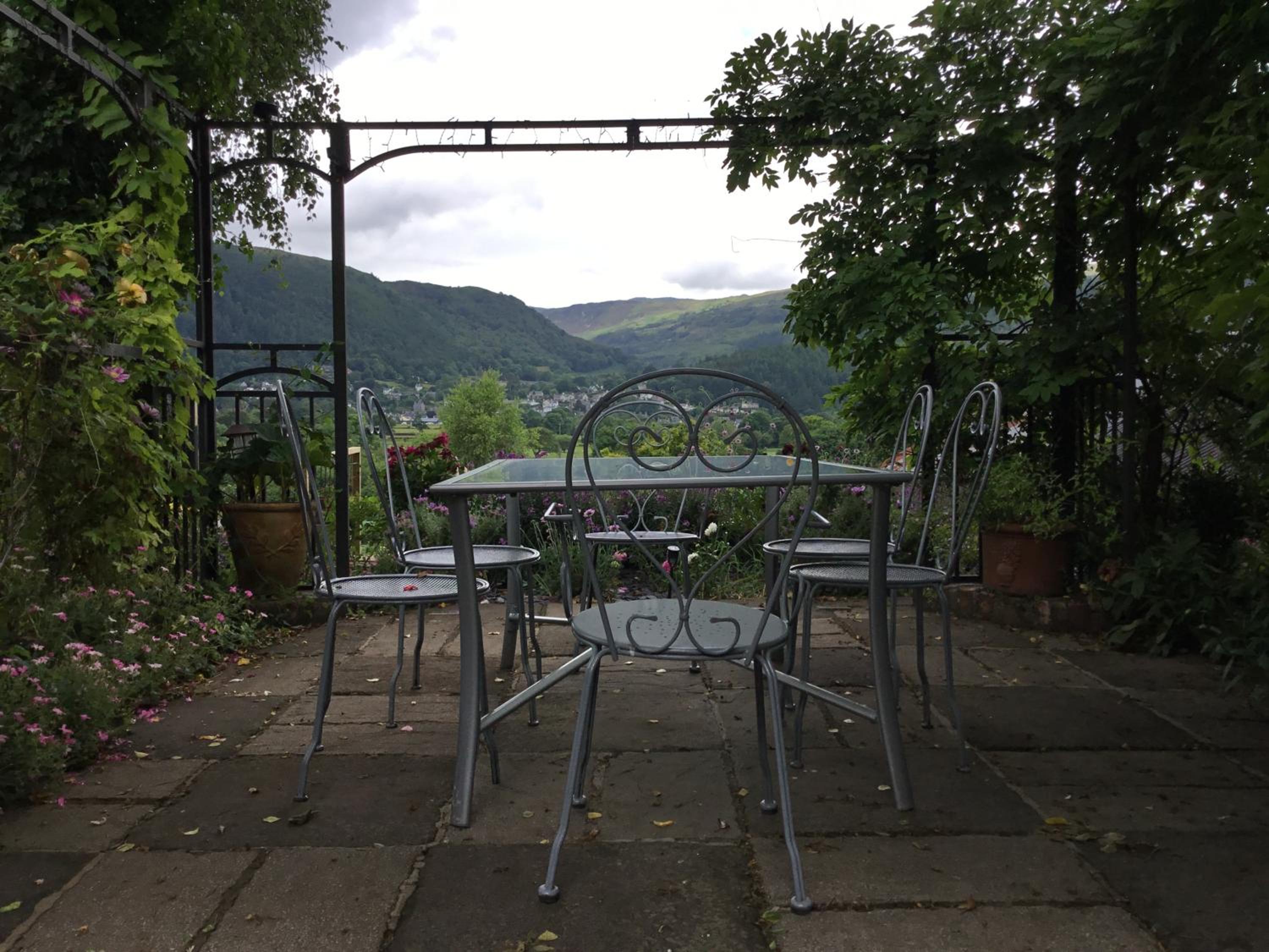 Padog B&B view 2