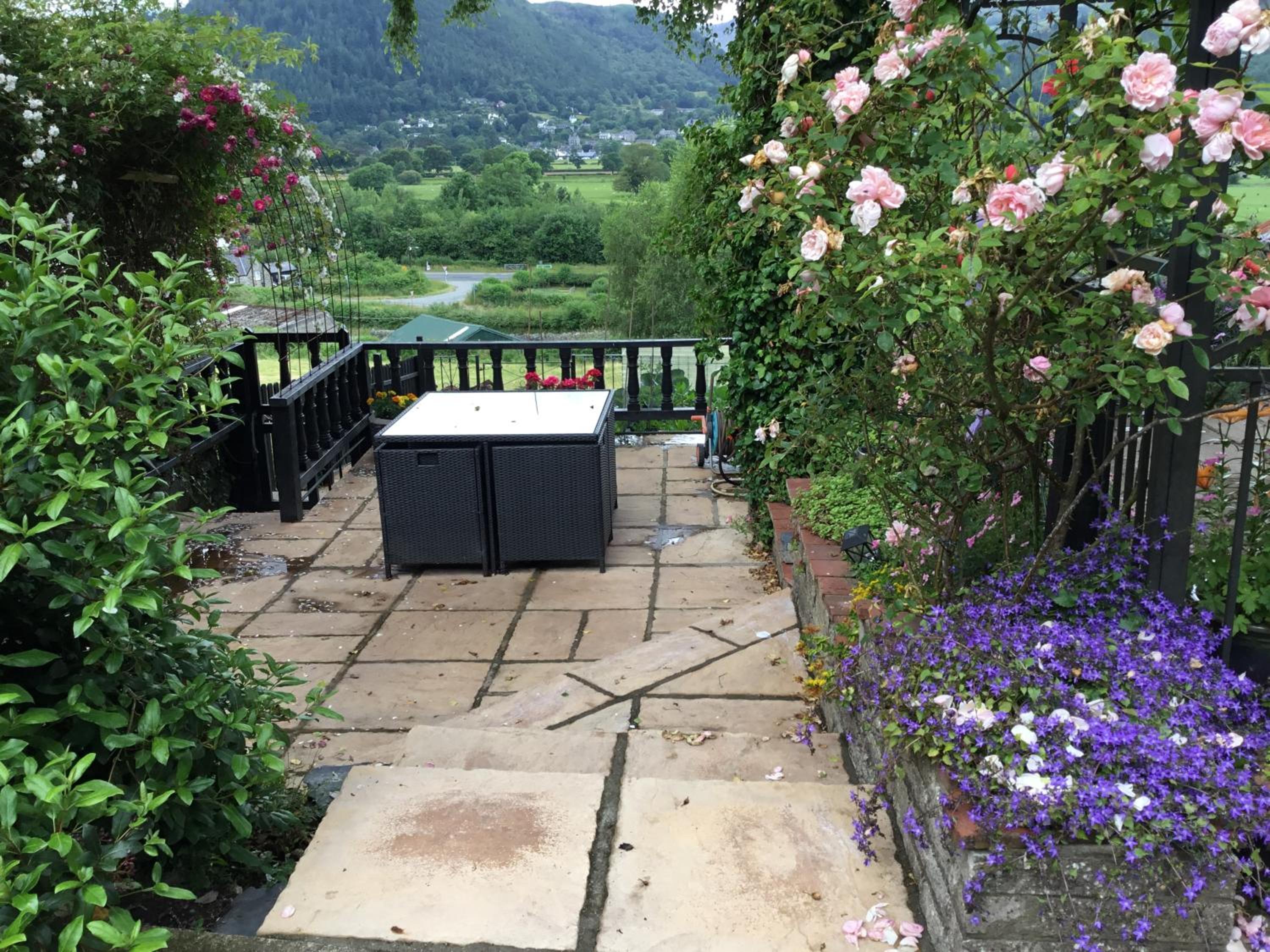 Padog B&B view 3