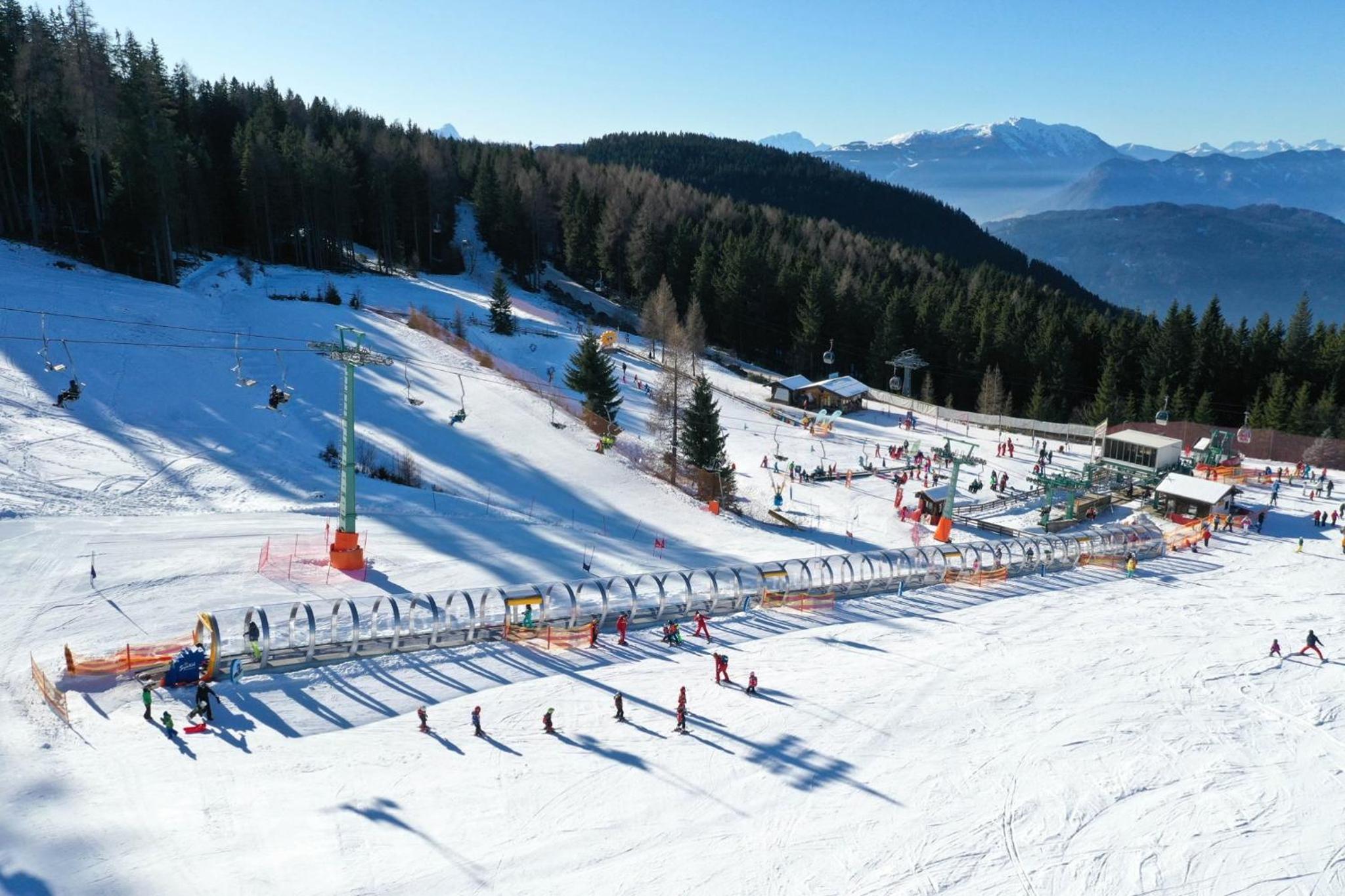 APARTMENT WALD - im Skigebiet Gerlitzen & Ossiacher See