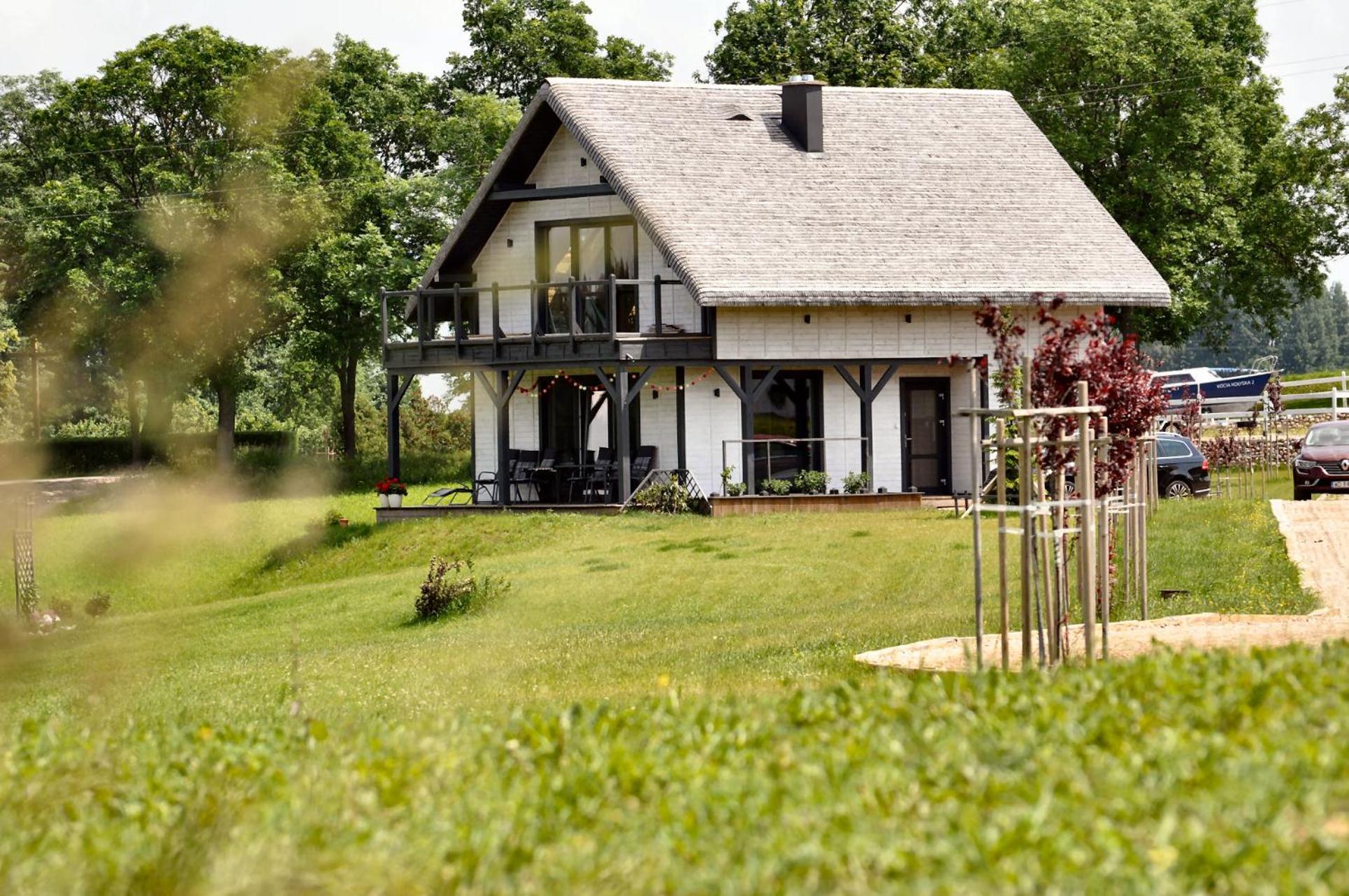 Wytwórnia Ciszy i Spokoju Apartamenty Wojtokiemie view 4