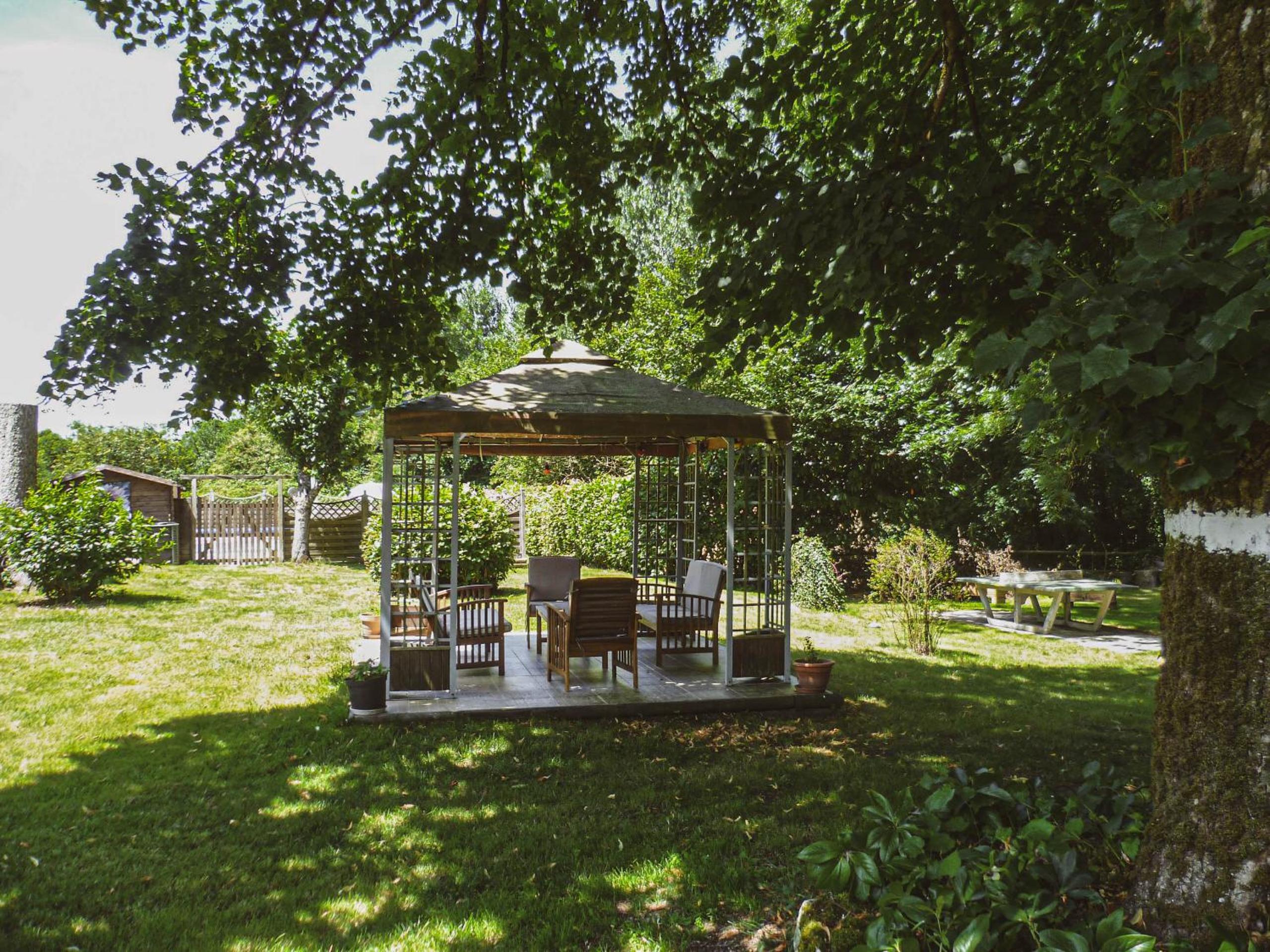 LA LAUJÈRE Chambres d'hôtes ROMANCE