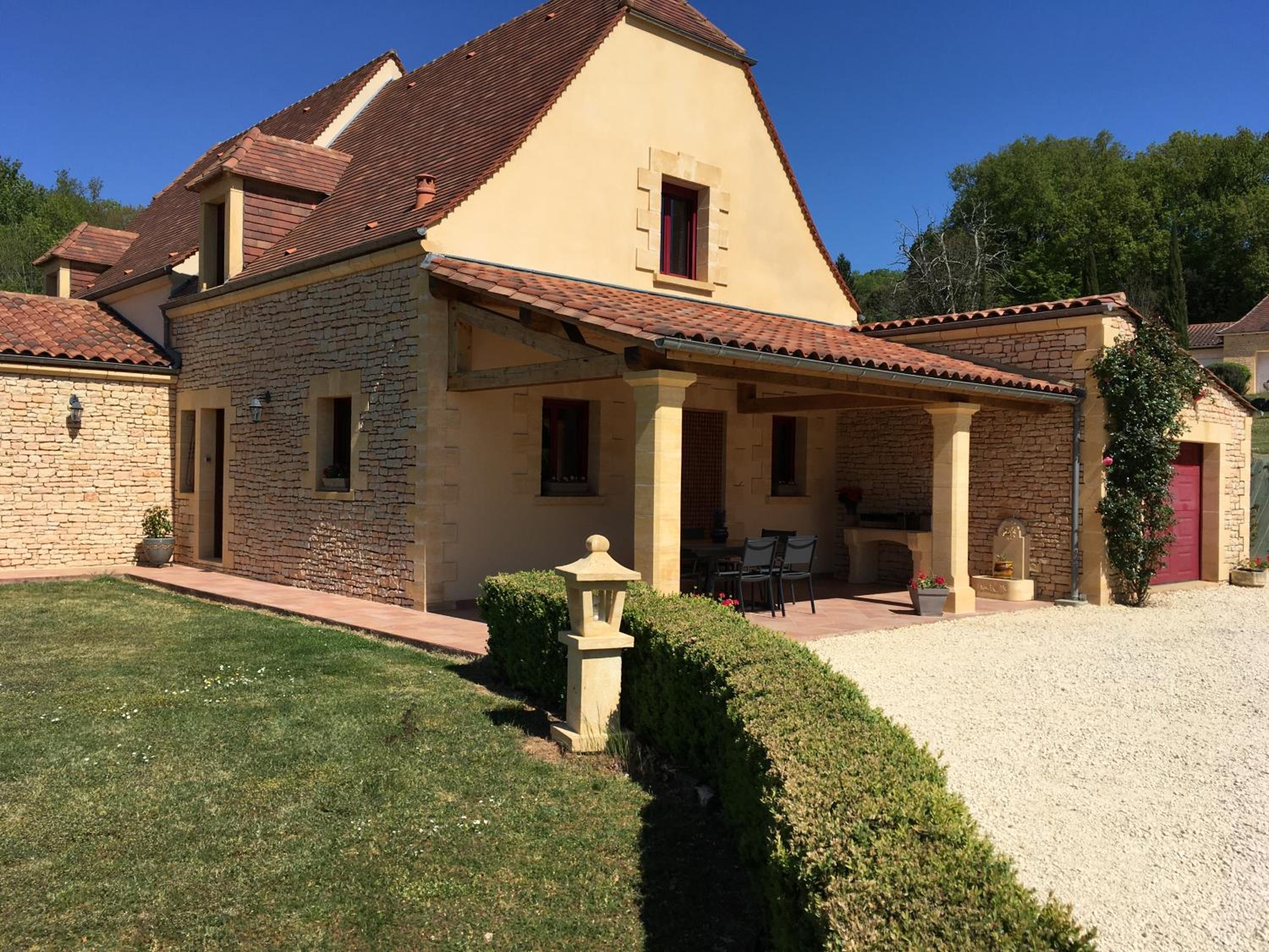 Chez bernadette et victor view 2