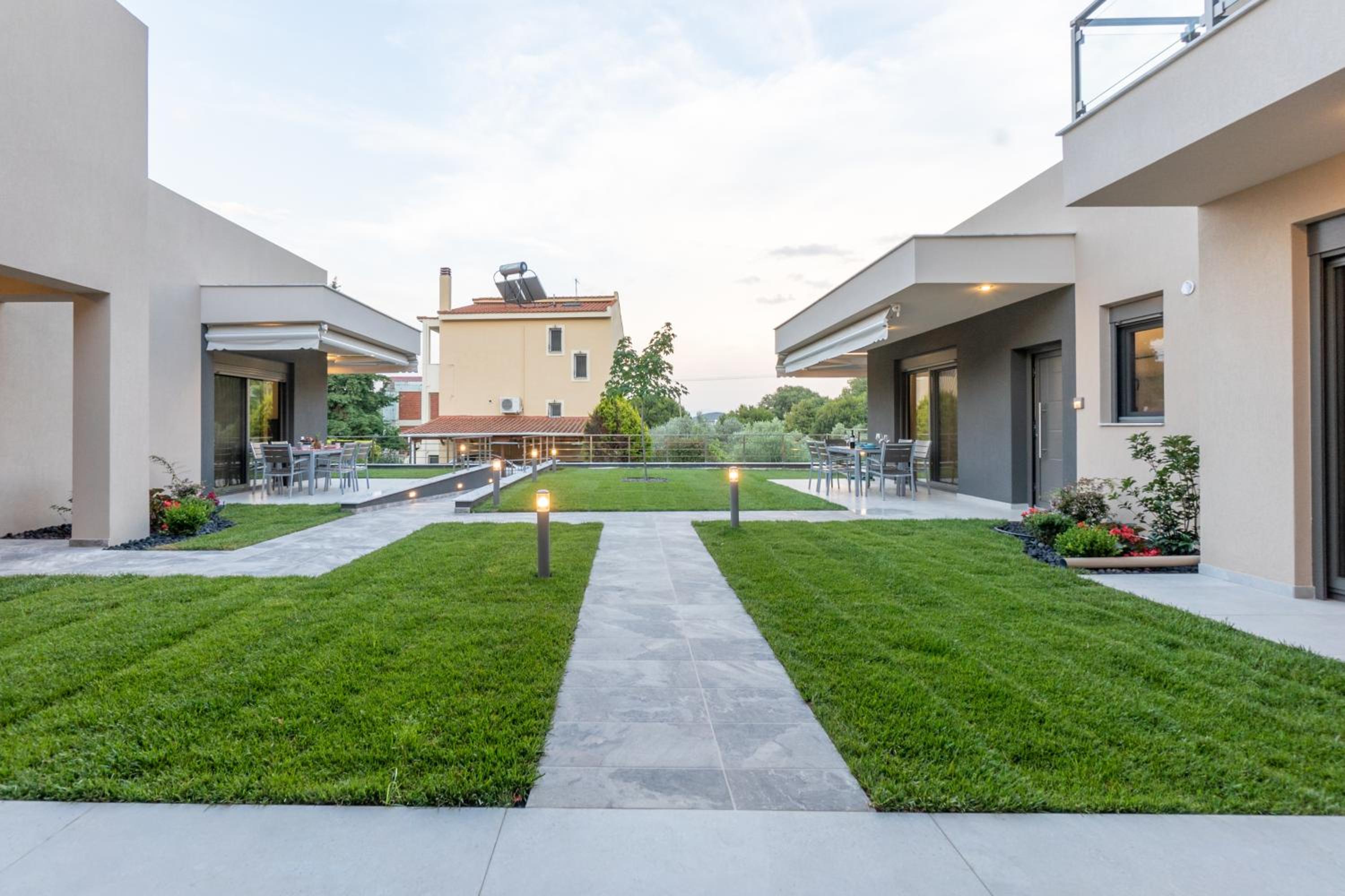 3 Doors Villas view 5