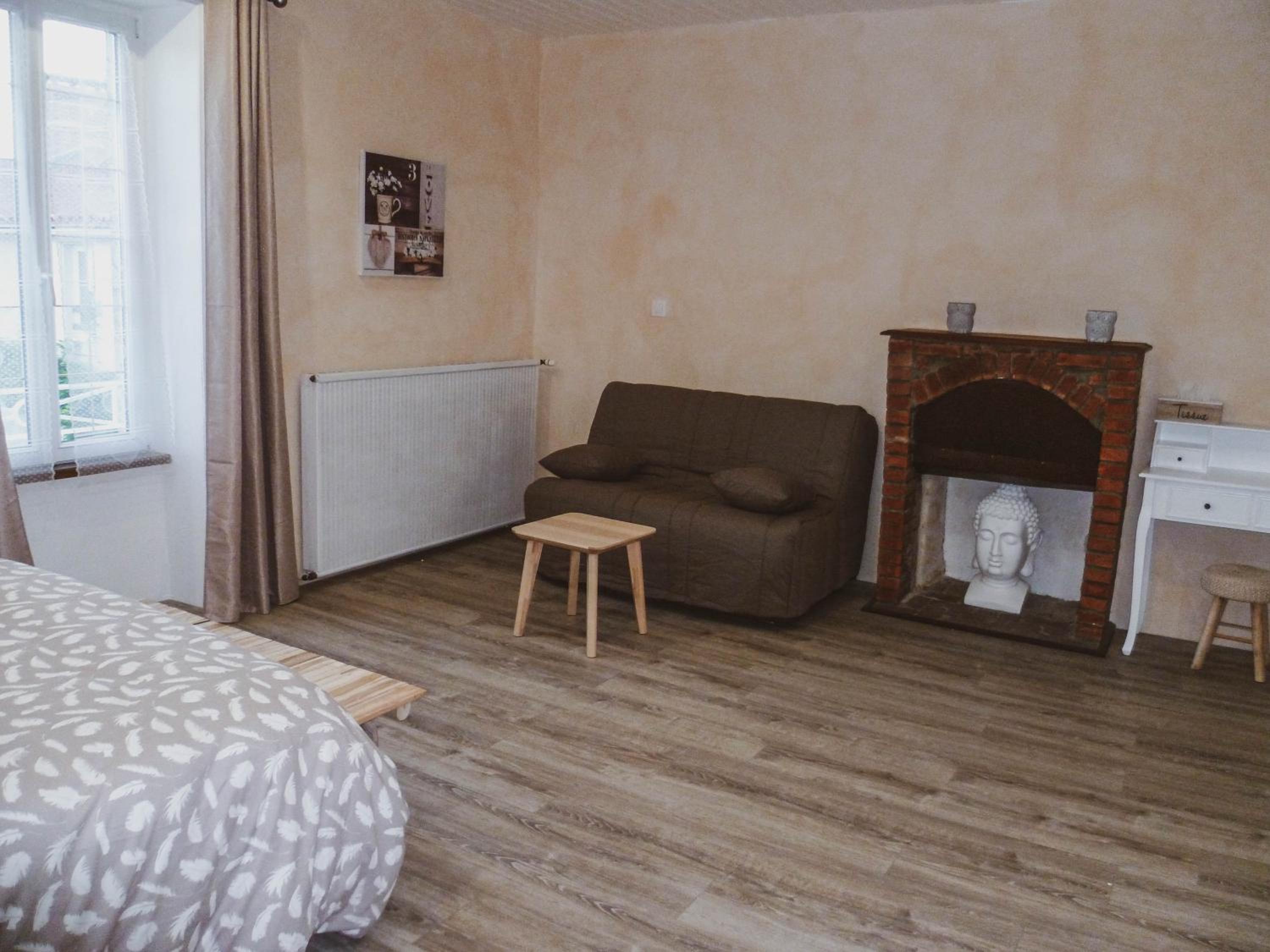 LA LAUJÈRE Chambres d'hôtes ROMANCE
