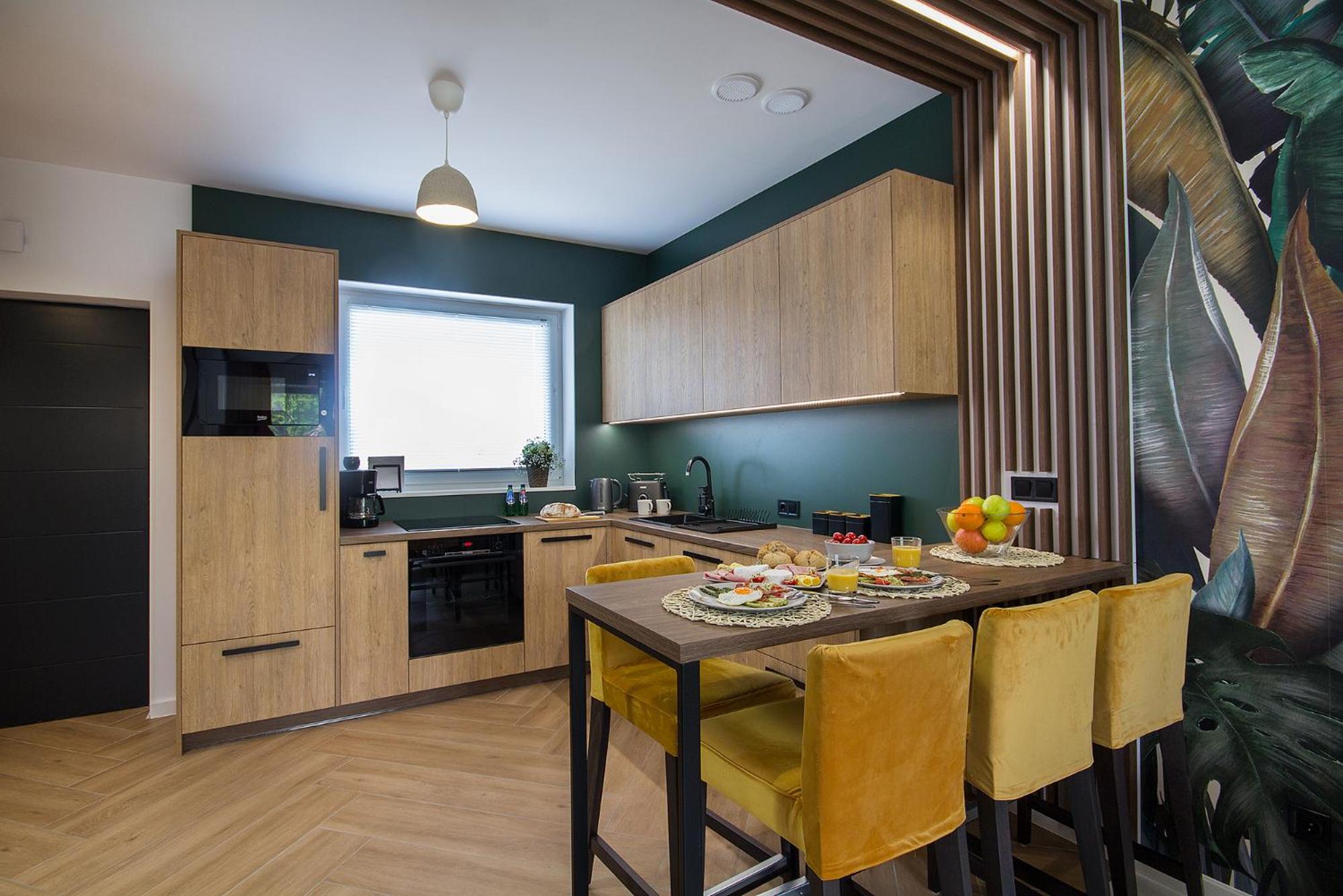W&K Apartments - Energy Suite view 3